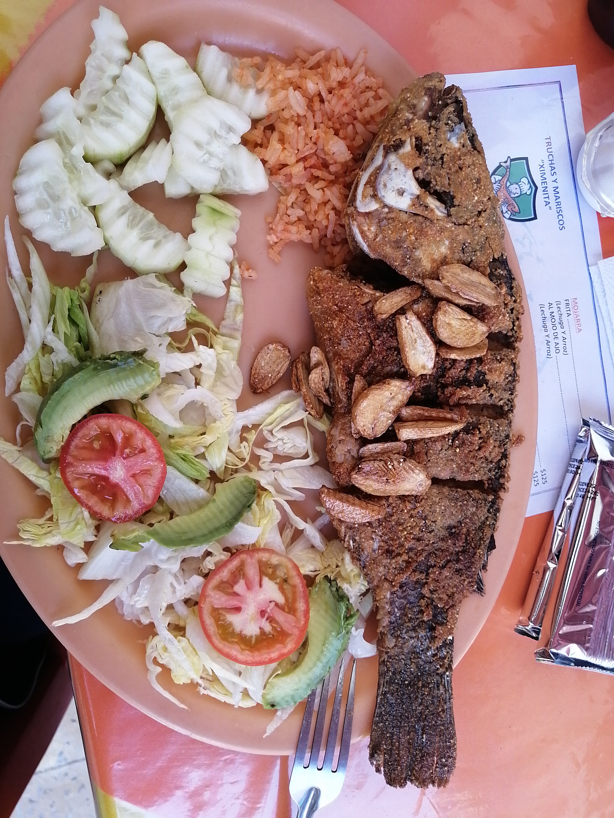 Truchas y Mariscos image 6