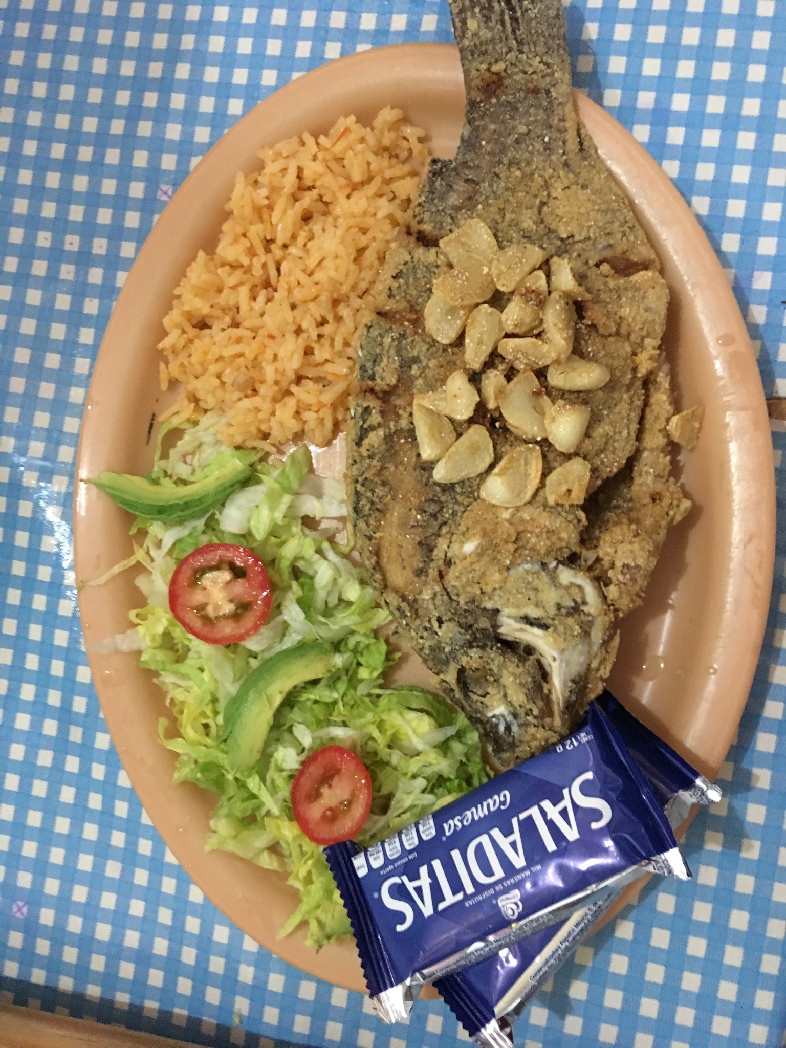 Truchas y Mariscos image 7