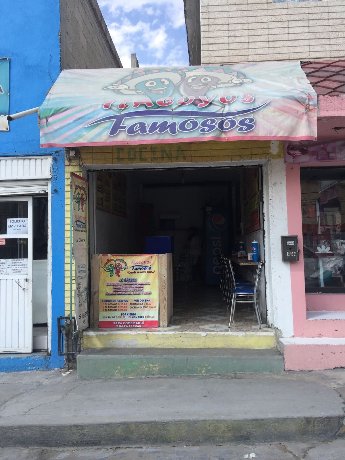 TLACOYOS FAMOSOS image 1