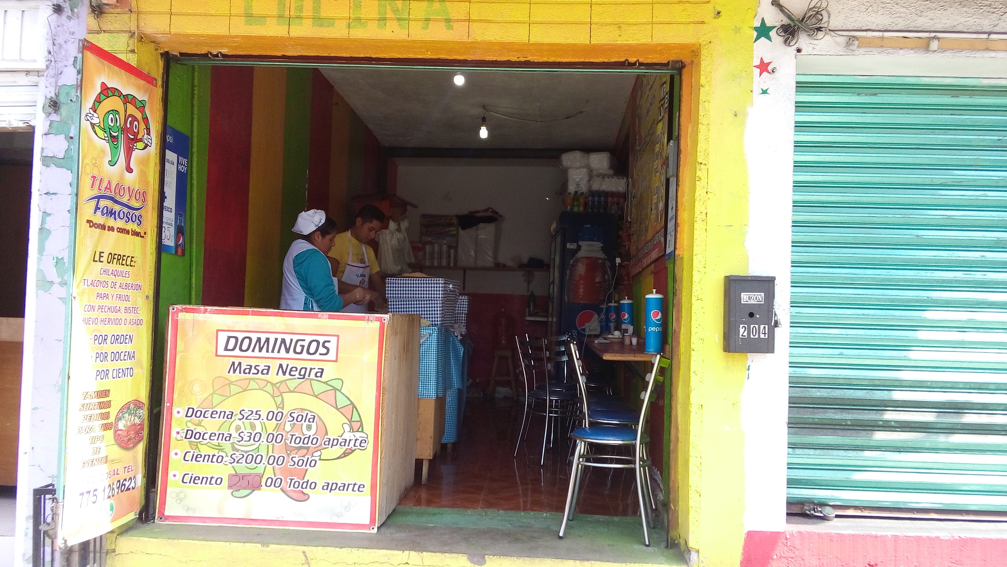 TLACOYOS FAMOSOS image 2