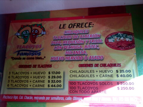 TLACOYOS FAMOSOS image 3