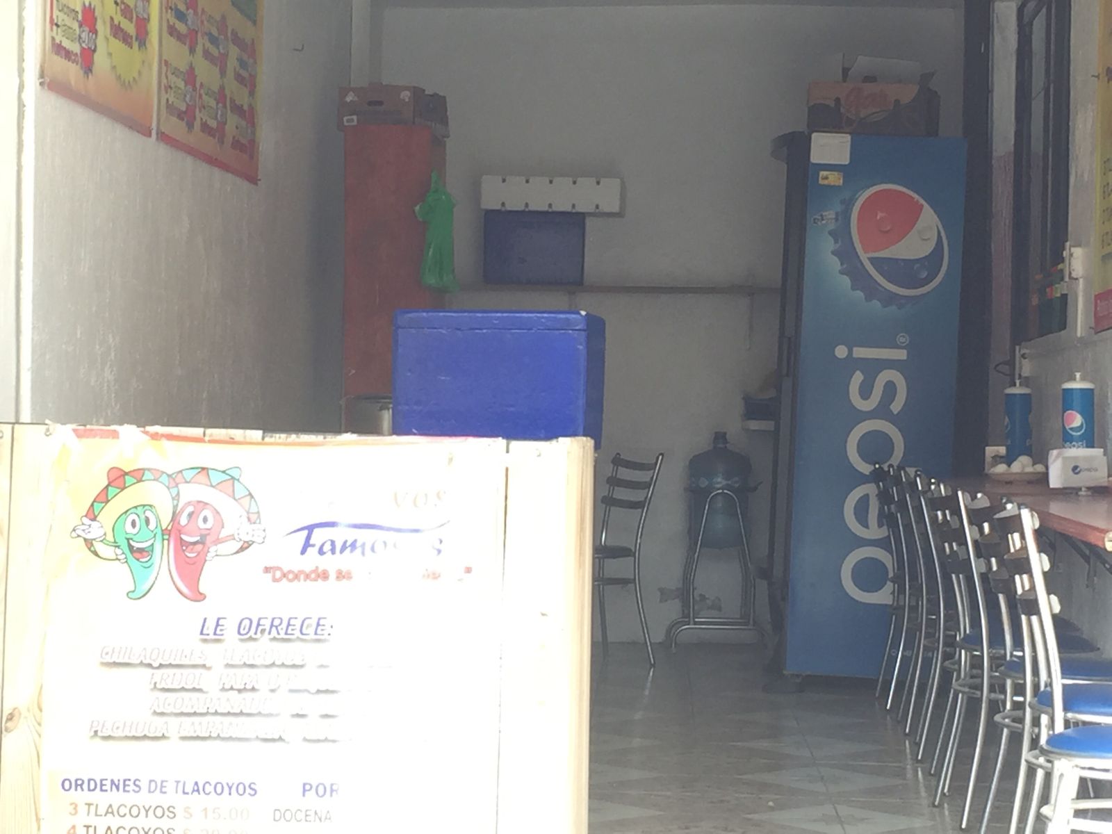 TLACOYOS FAMOSOS image 4