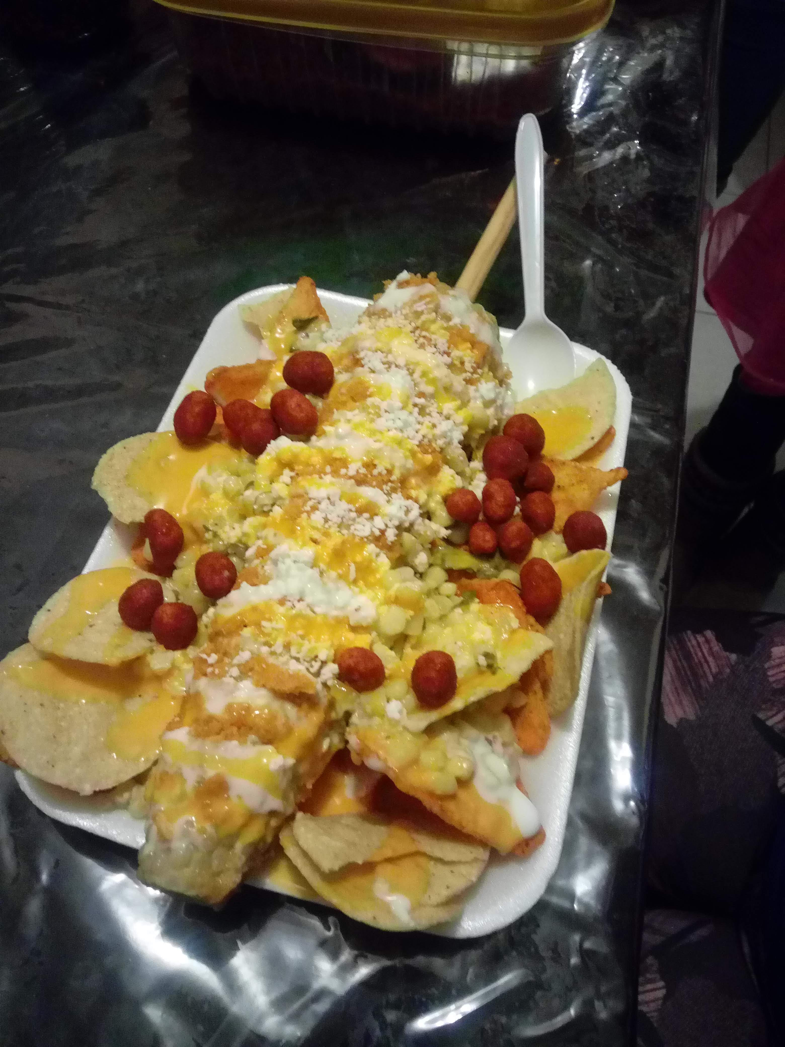 EsquiElote Loco image 2