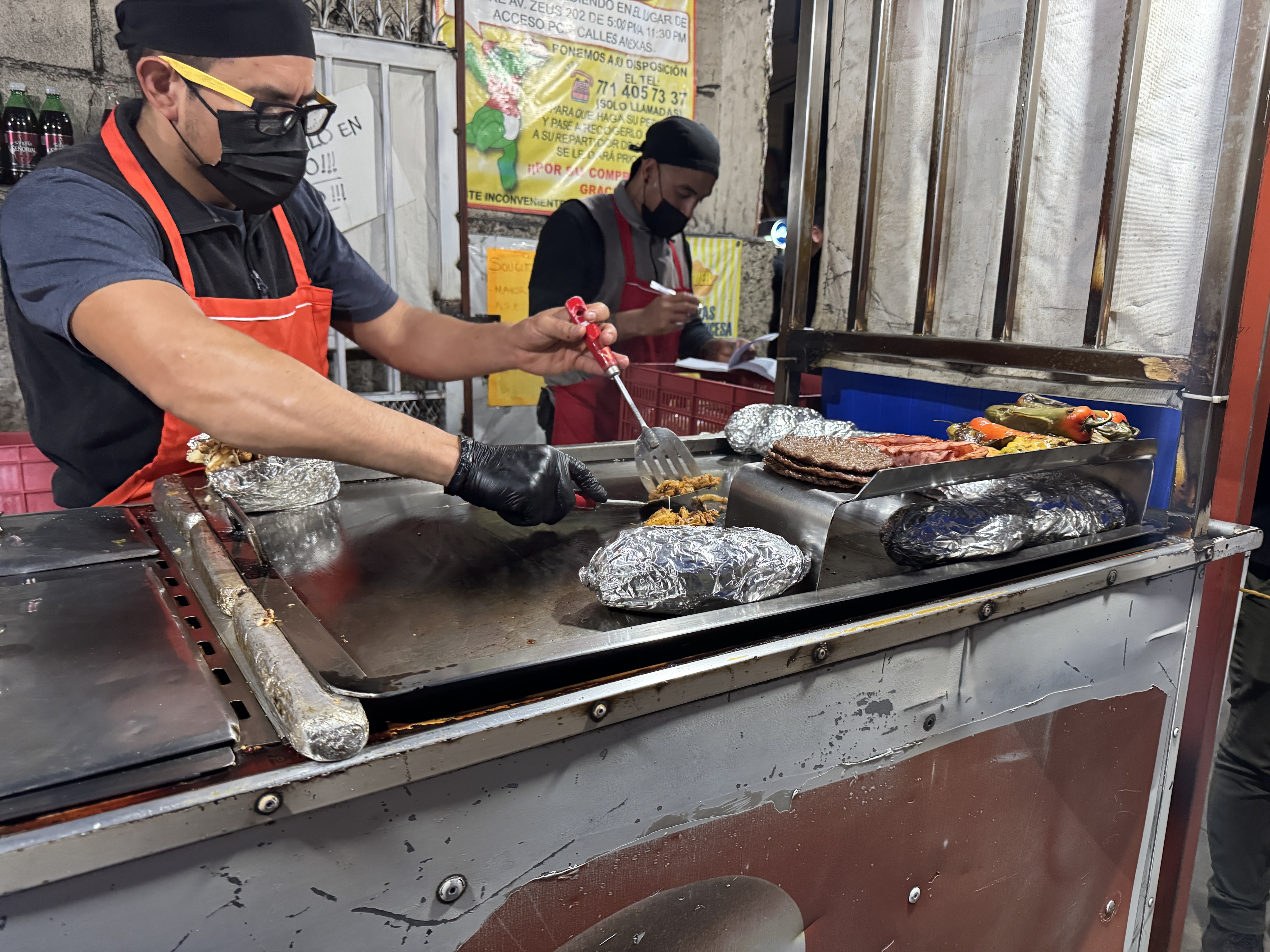 Dinoburguer Chacón image 3