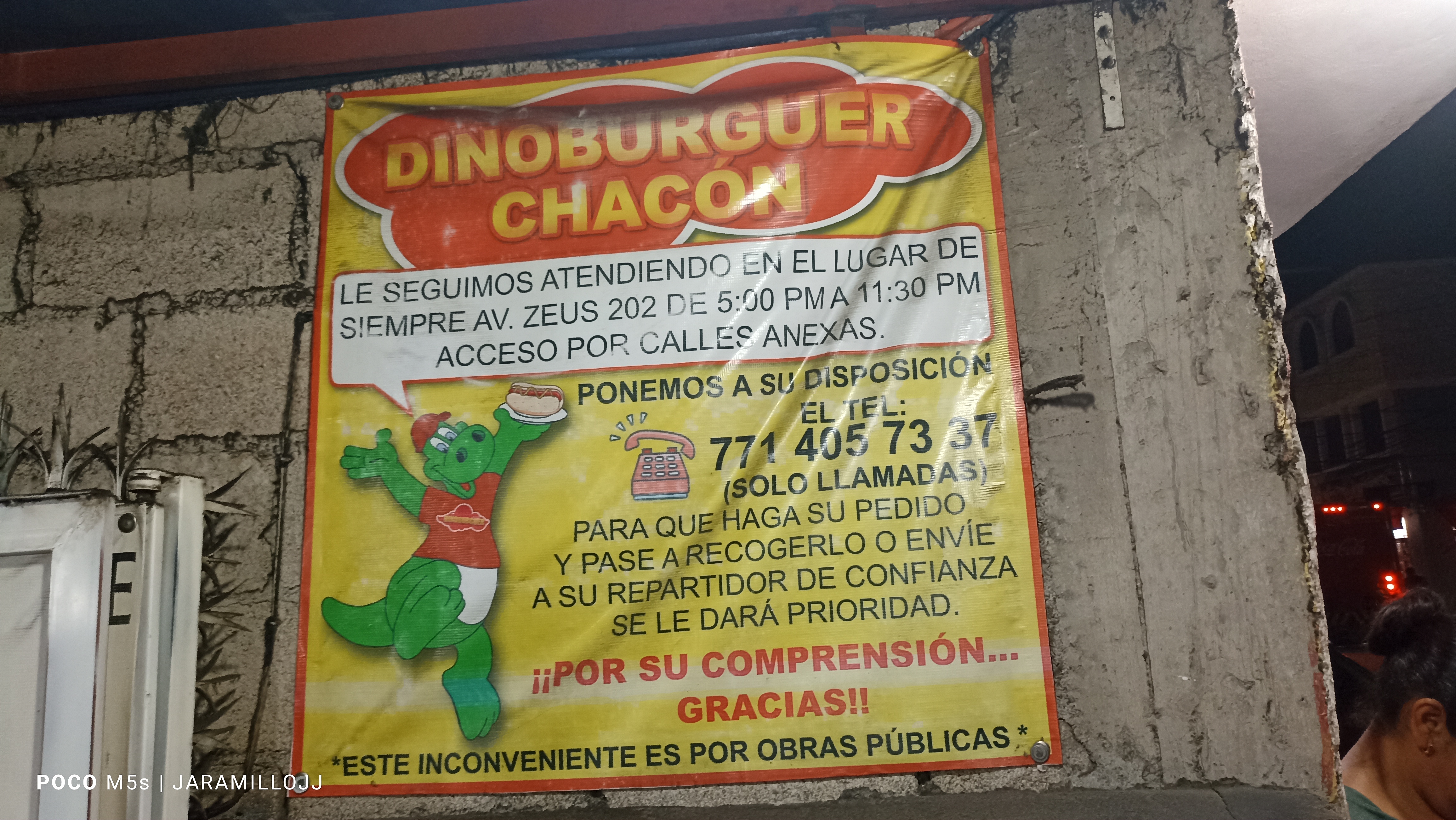 Dinoburguer Chacón image 4