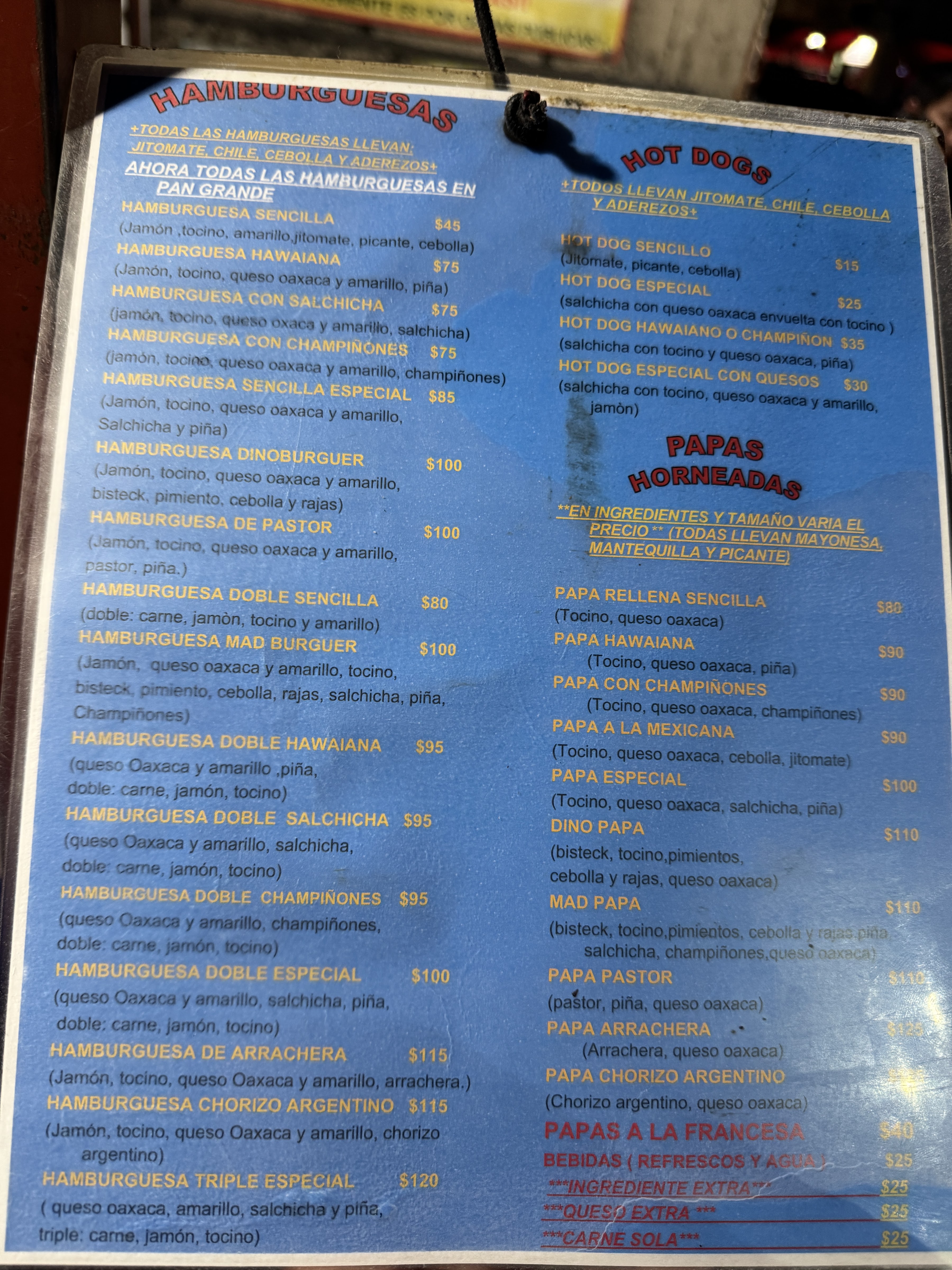 Dinoburguer Chacón image 5