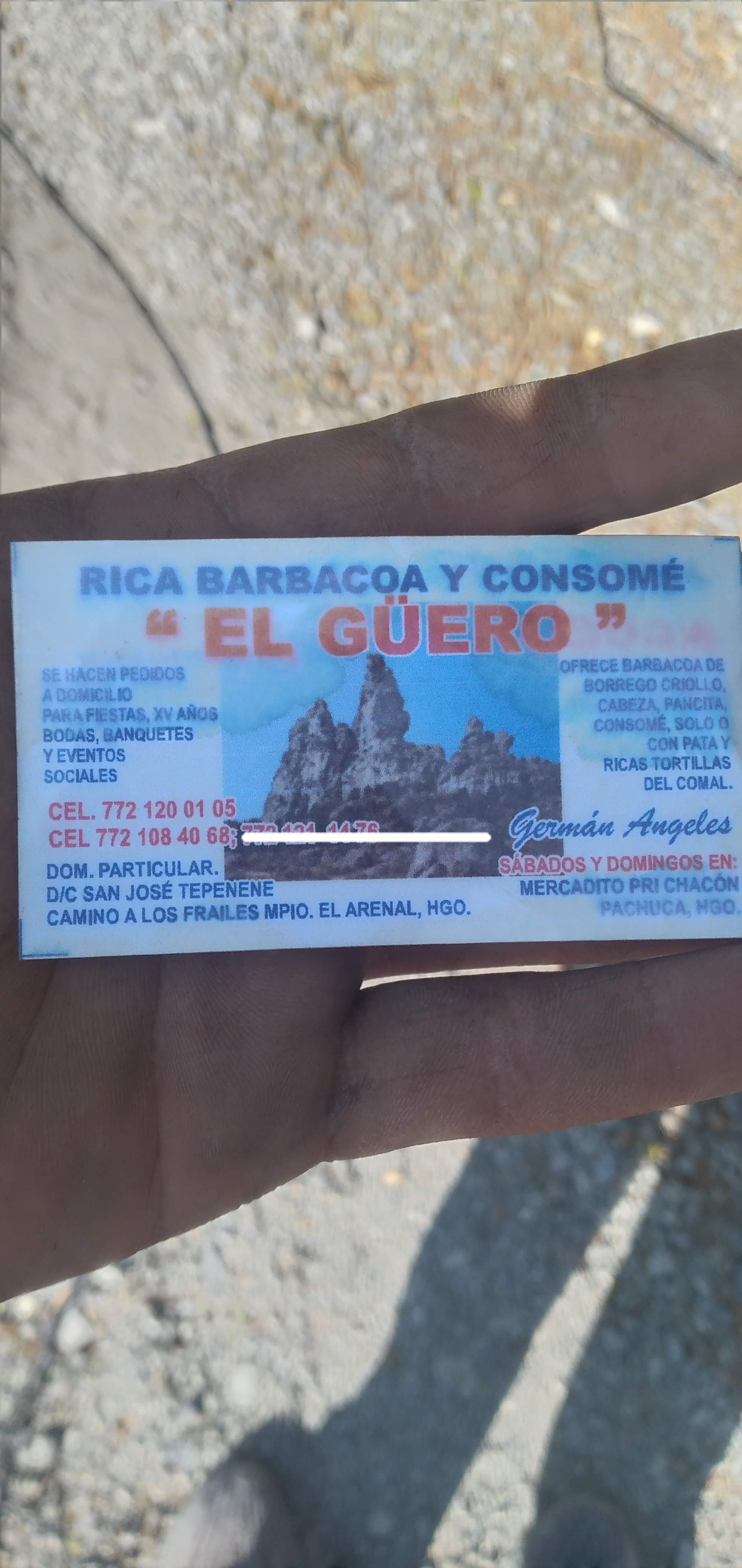 Barbacoa el "Güero" image 3