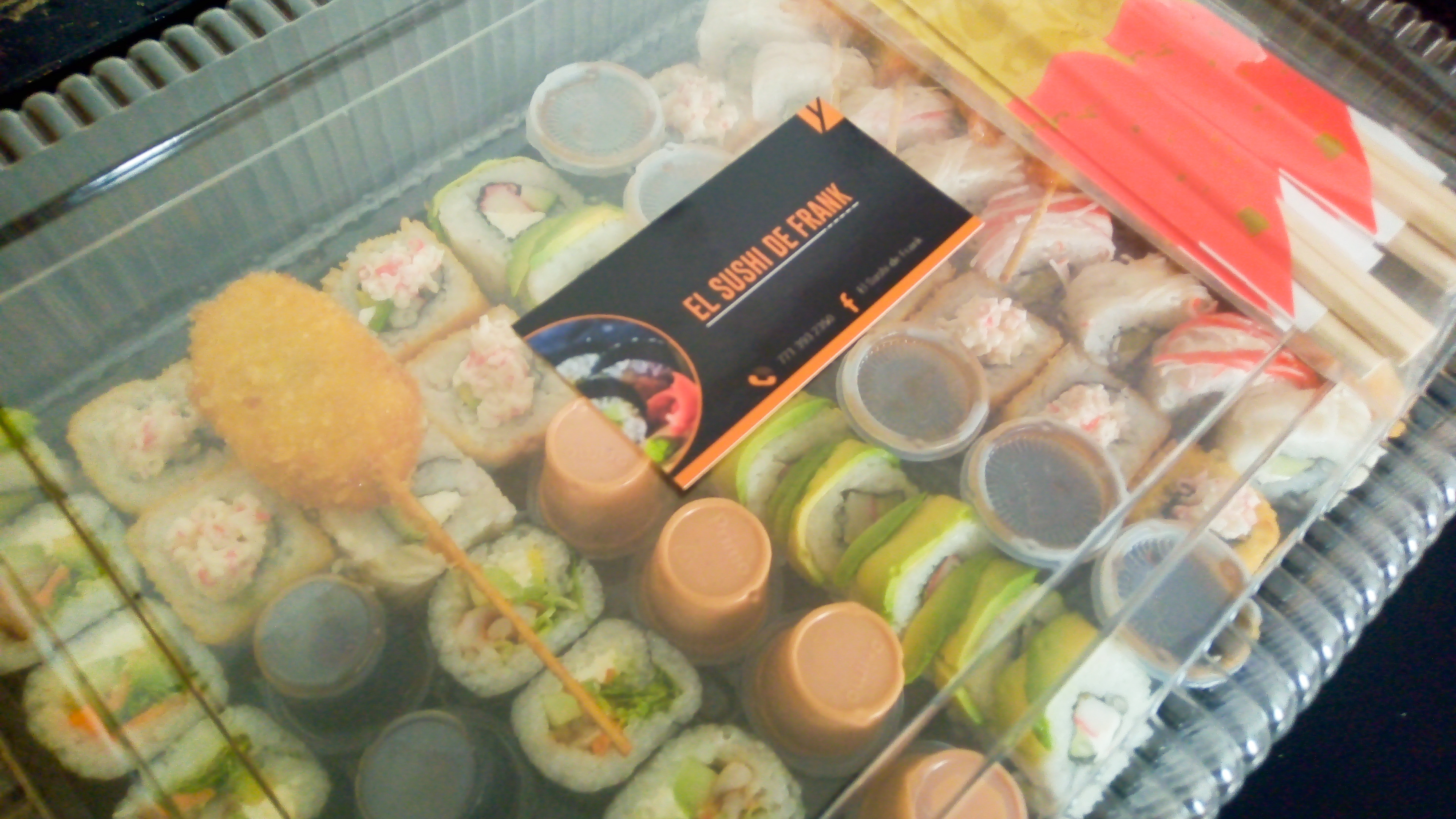 IKORI Sushi House Suc. ( El Chacón) image 1