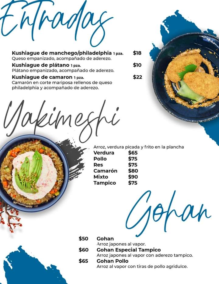 IKORI Sushi House Suc. ( El Chacón) image 2