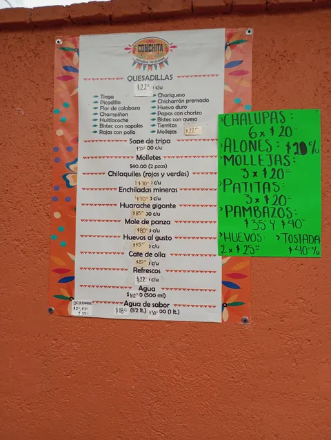 Conchita Antojitos Mexicanos image 2