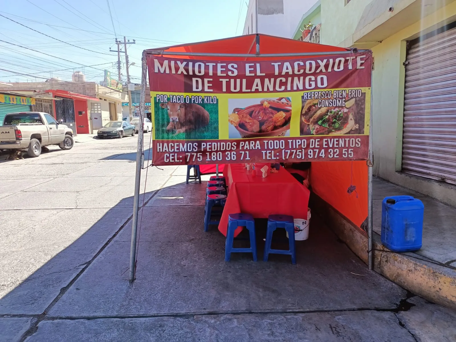 Mixiotes el Tacoxiote de Tulancingo image 1
