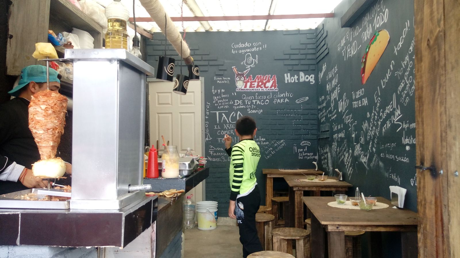 La Mula Terca image 2