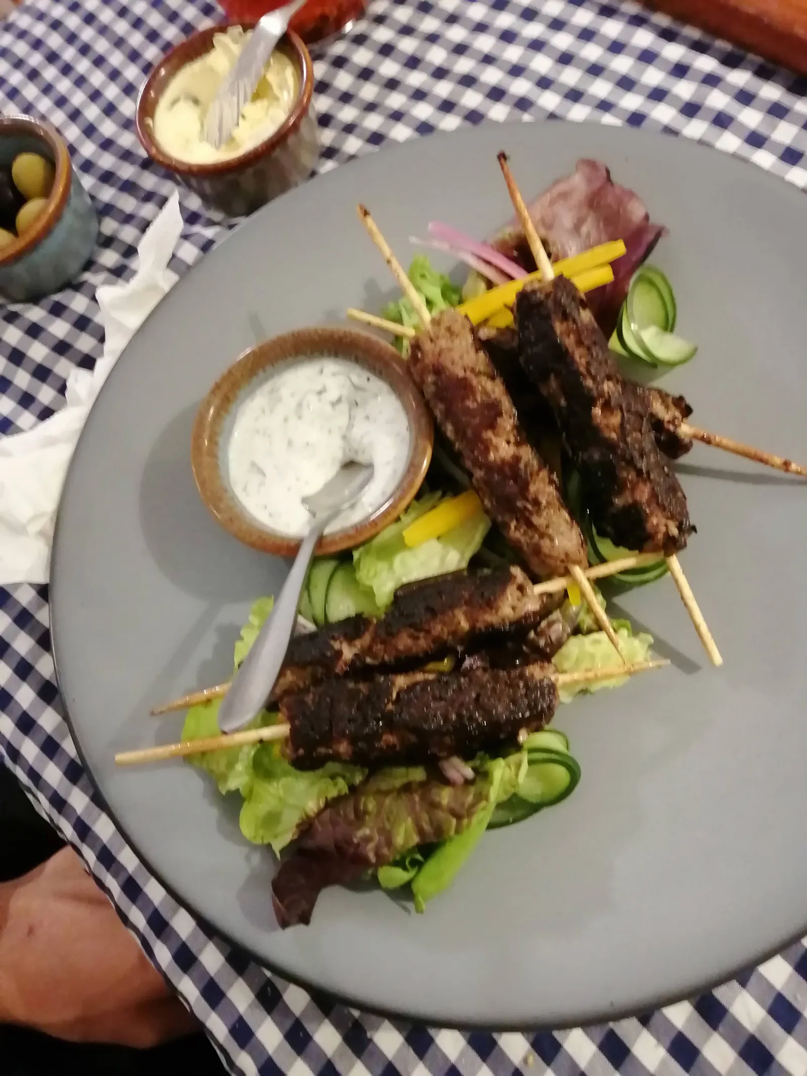 Mykonos Cocina Mediterránea image 5