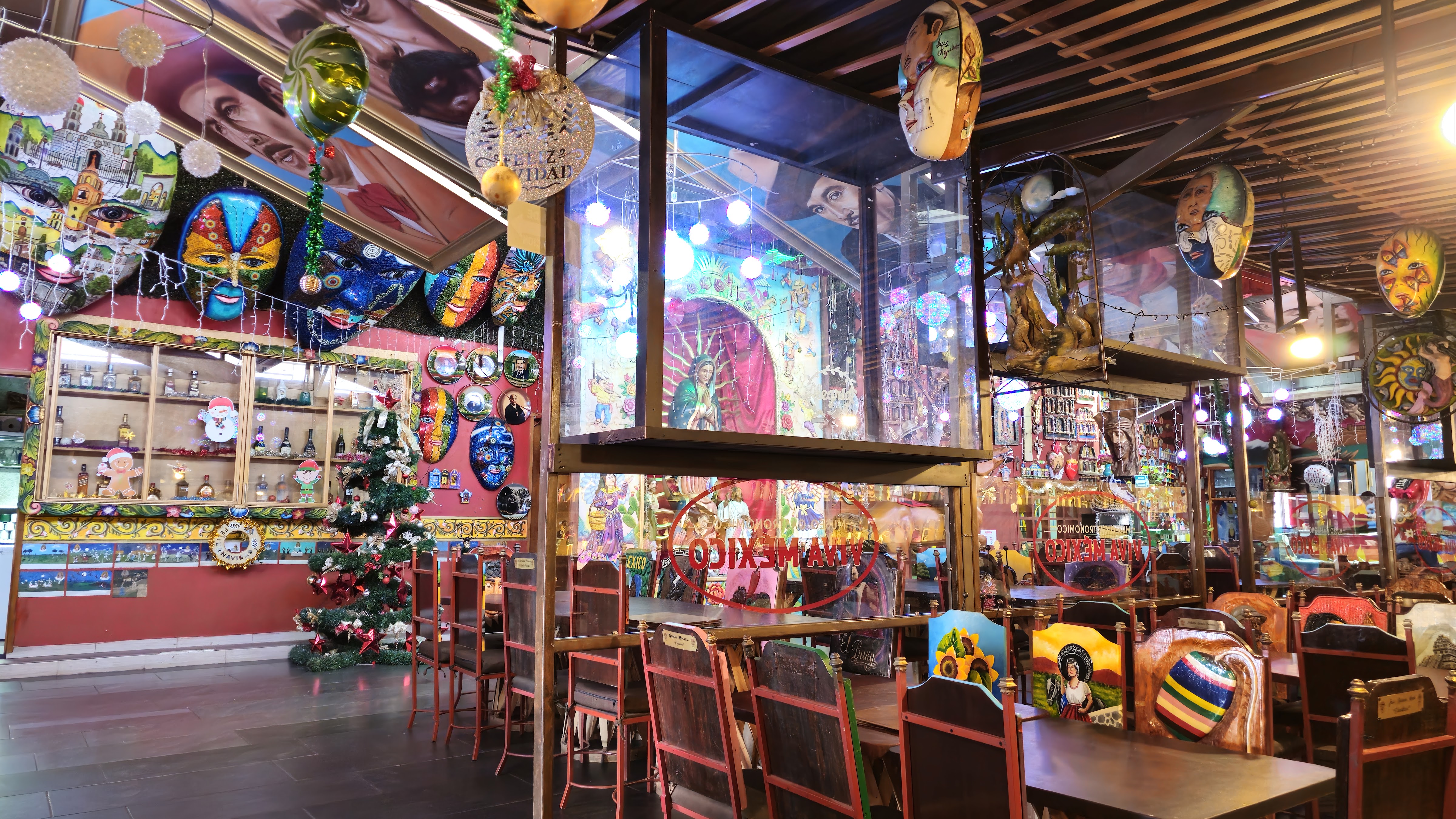 Museo gastronomico Viva Mexico image 2