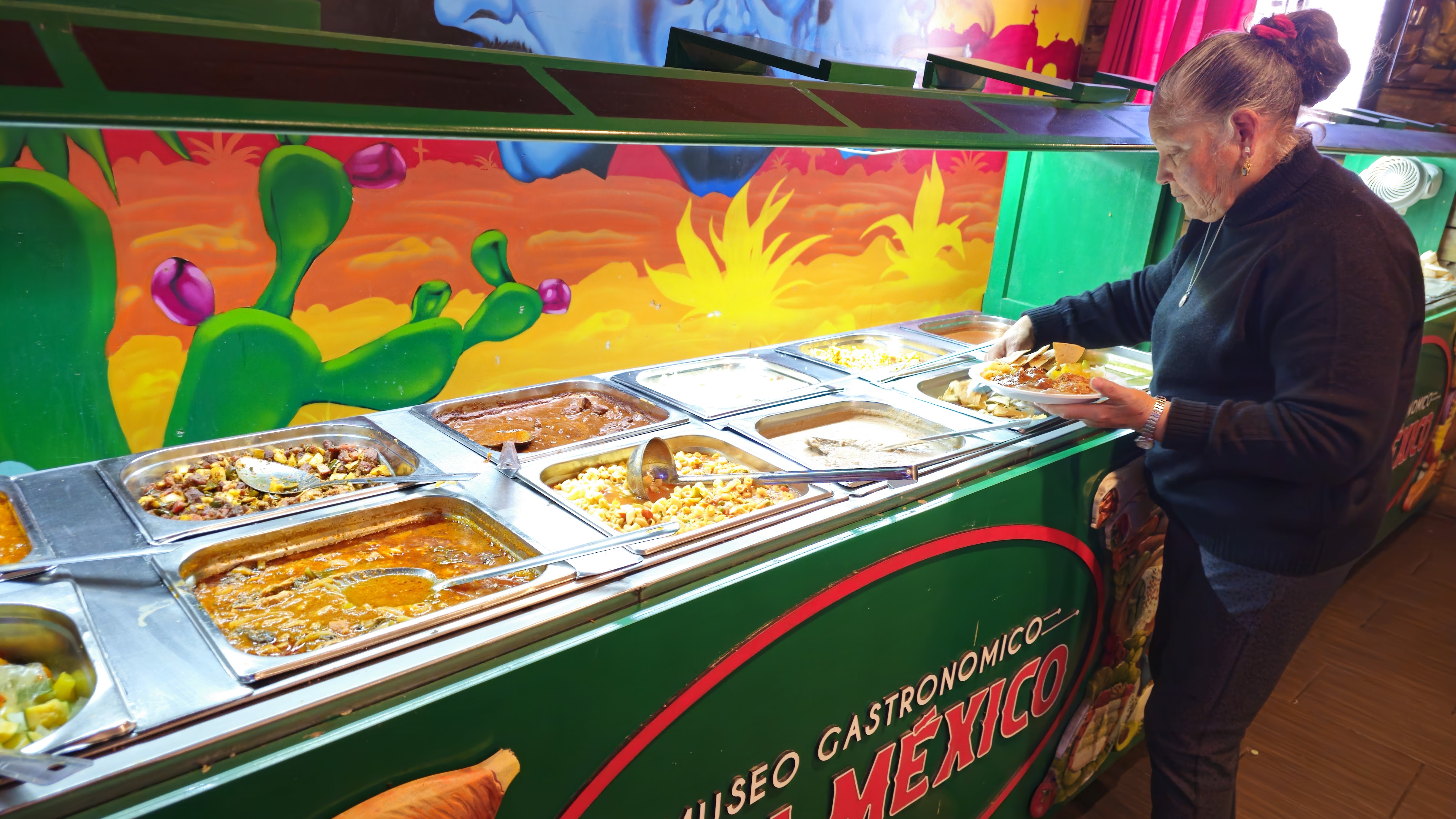 Museo gastronomico Viva Mexico image 5