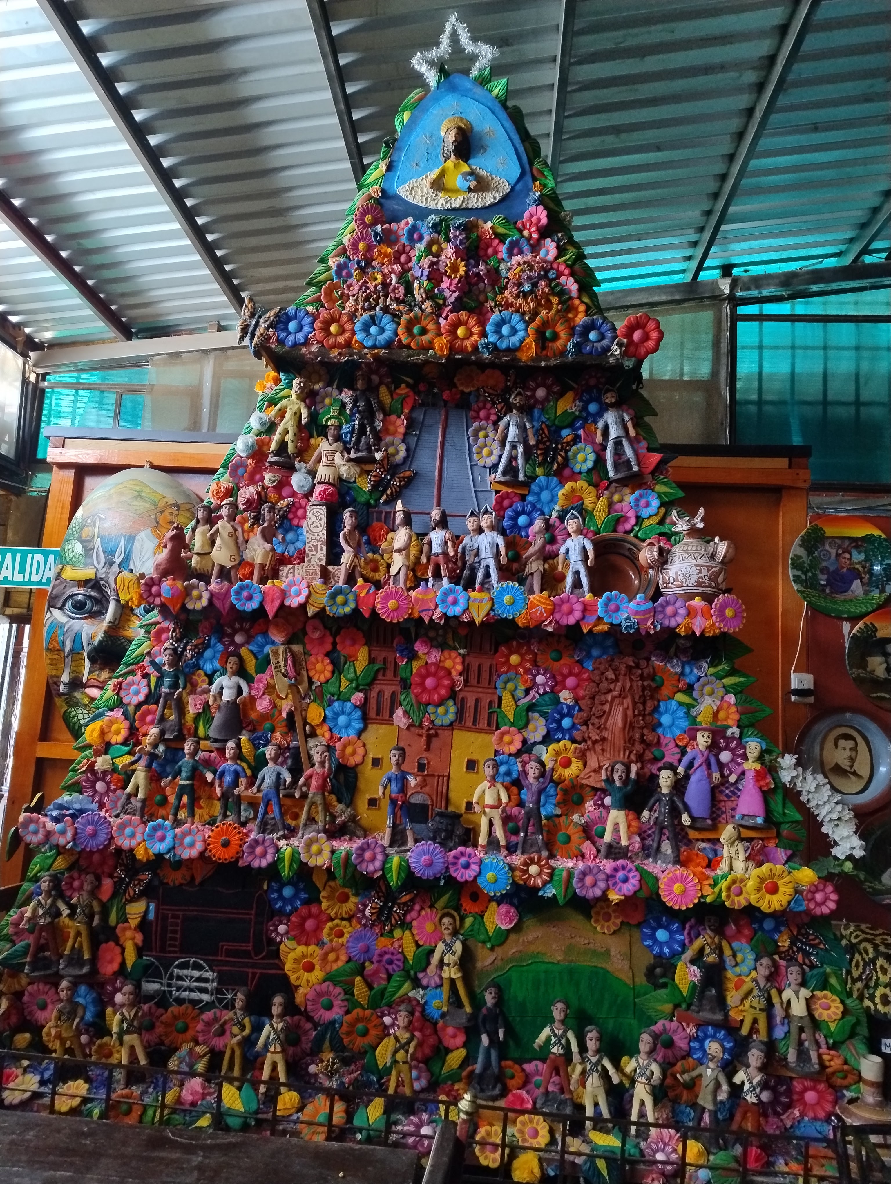 Museo gastronomico Viva Mexico image 6