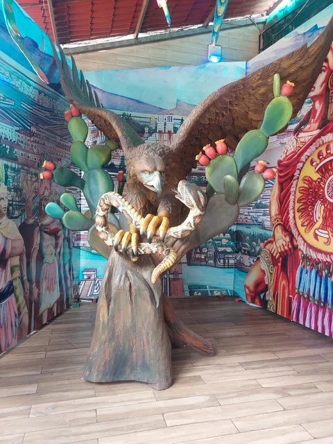 Museo gastronomico Viva Mexico image 7