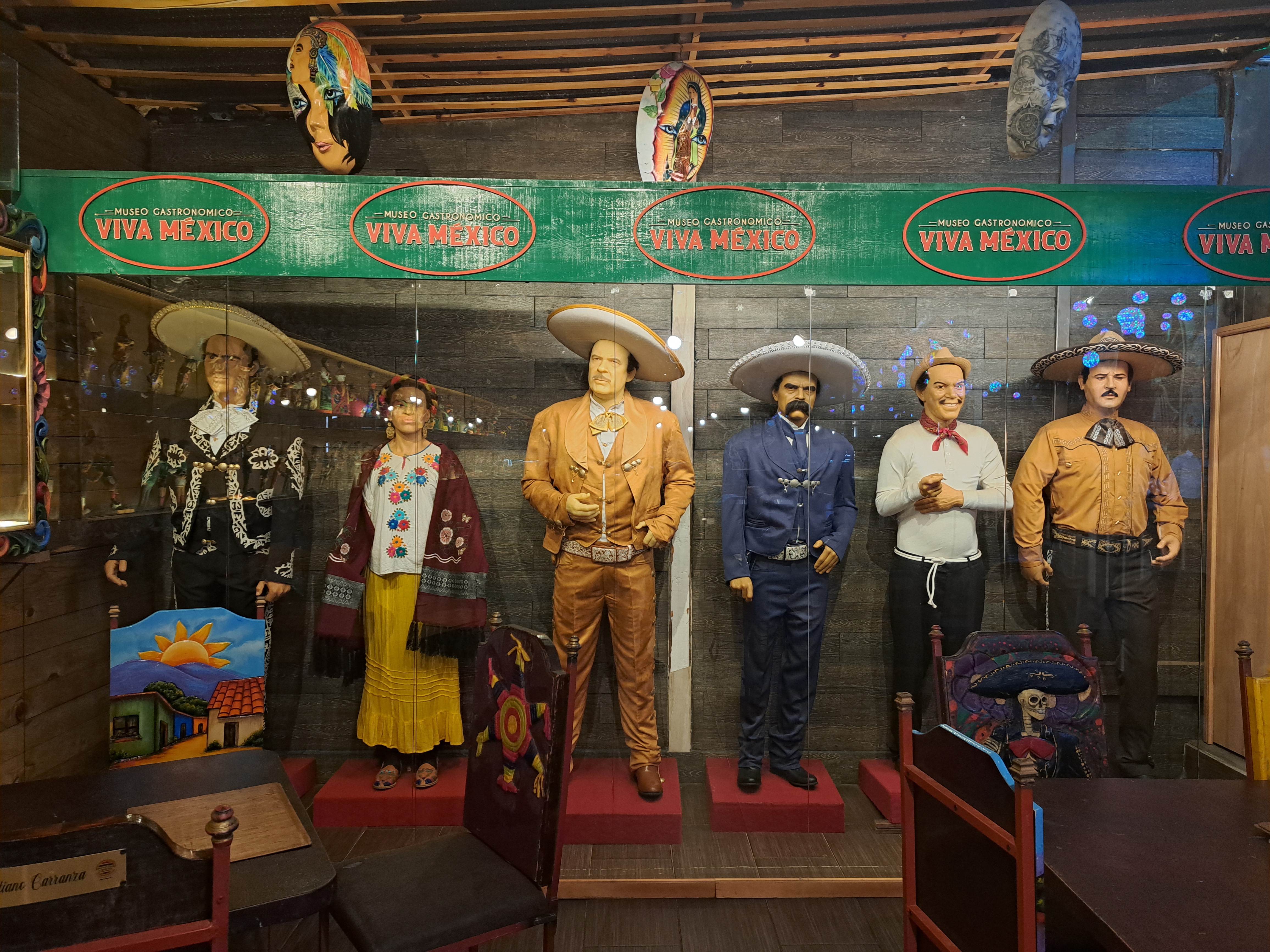 Museo gastronomico Viva Mexico image 9