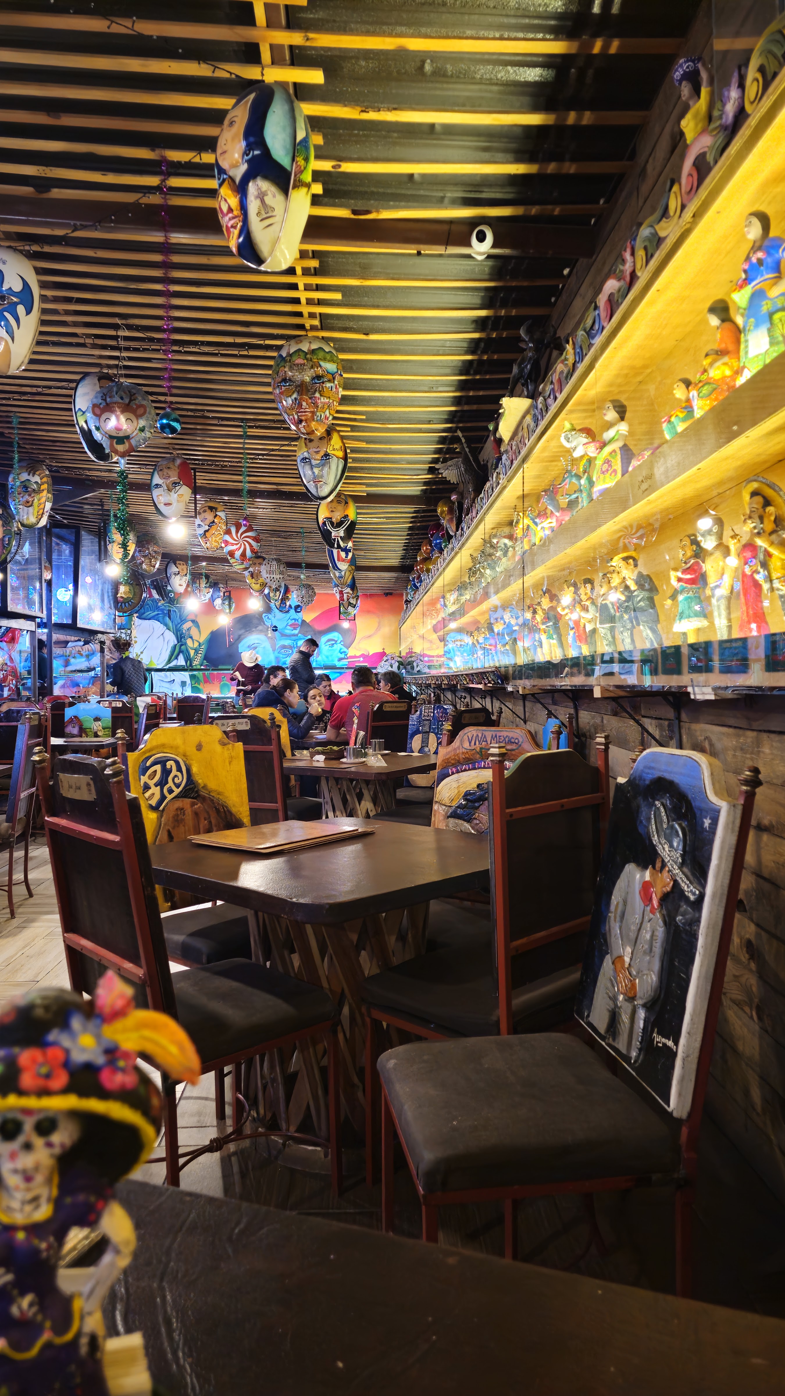 Museo gastronomico Viva Mexico image 10