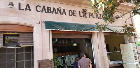 La cabaña de la plazuela image 1