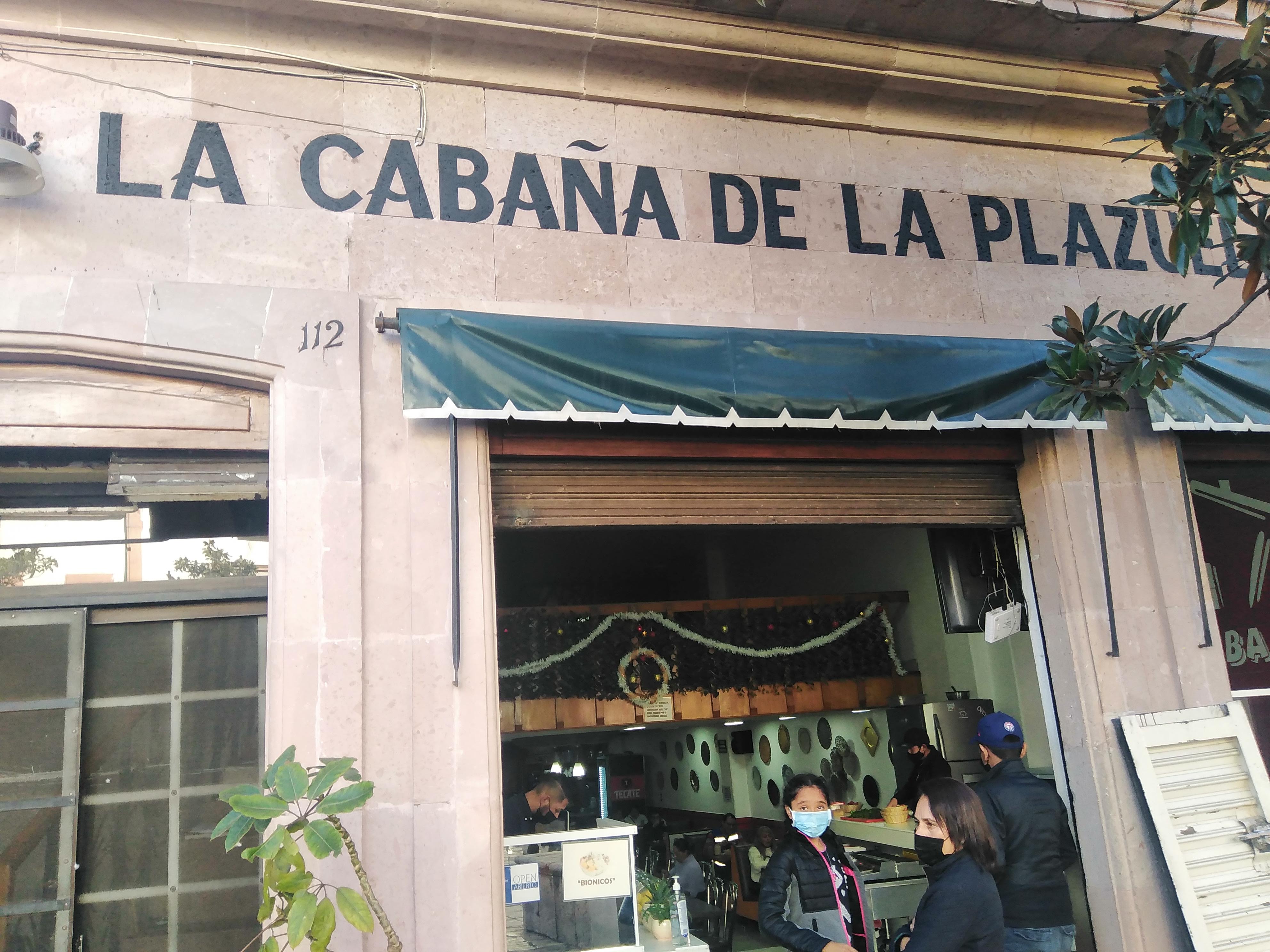 La cabaña de la plazuela image 6