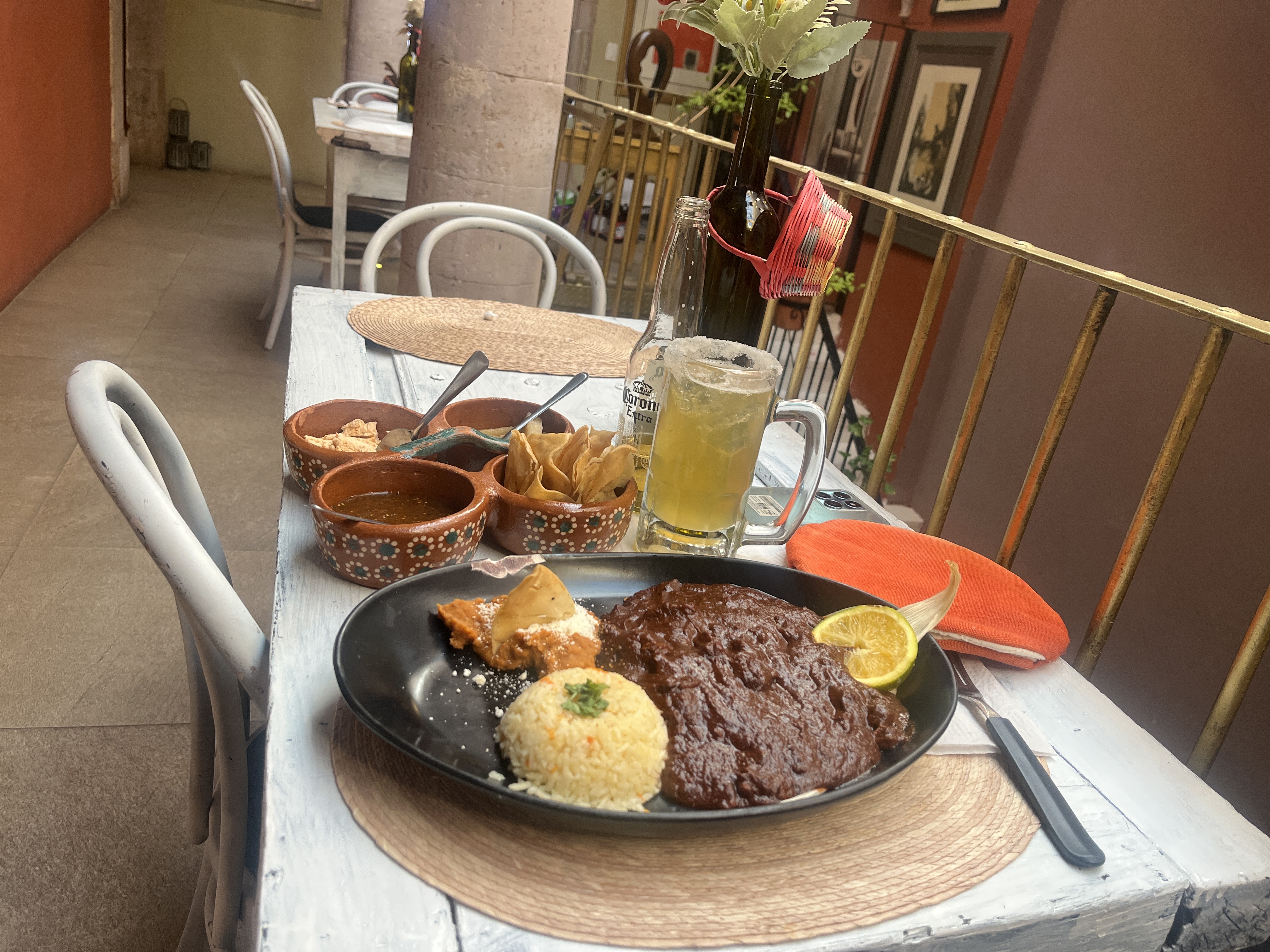 Patria Cocina Zacatecana image 3