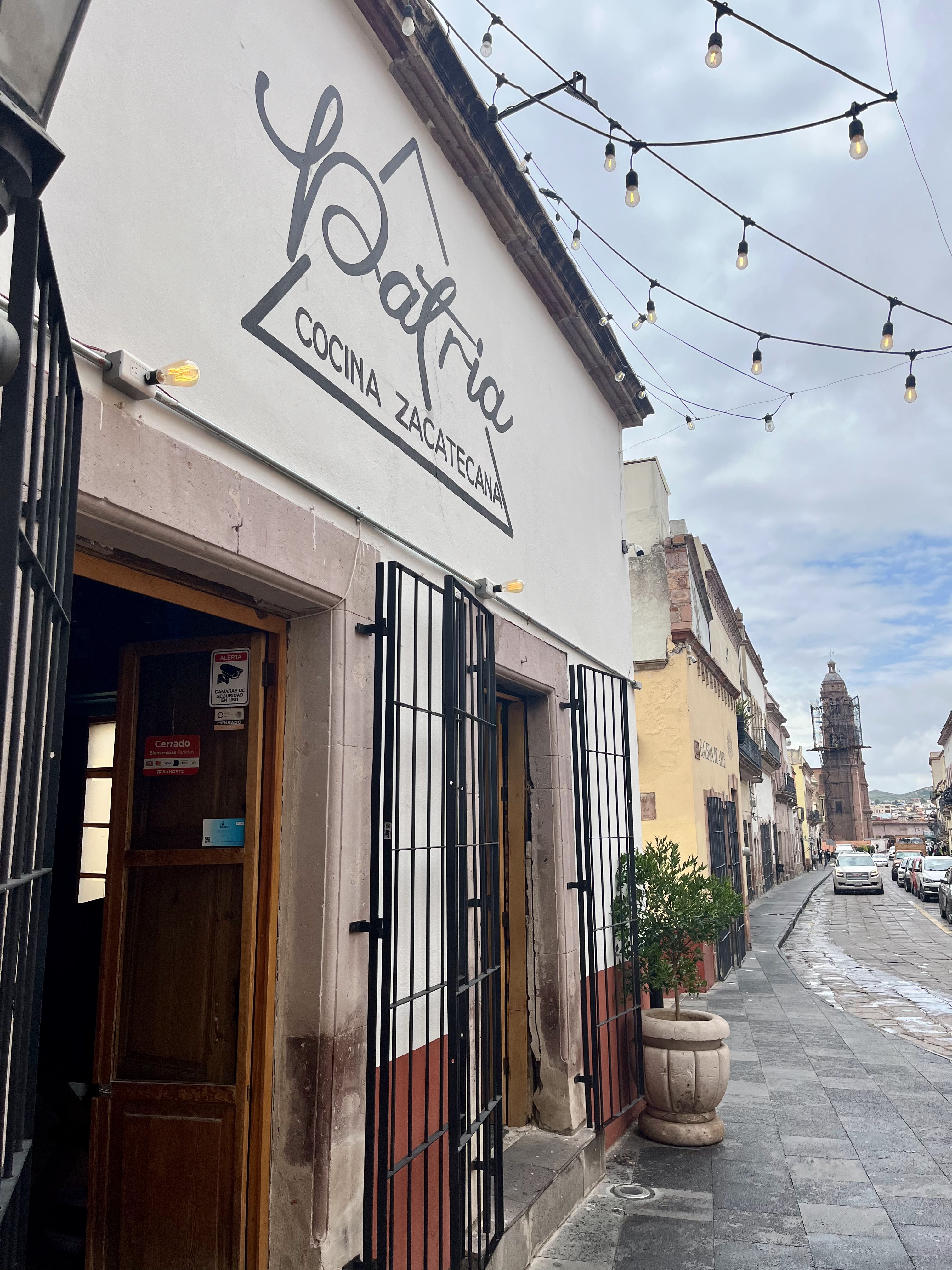 Patria Cocina Zacatecana image 7