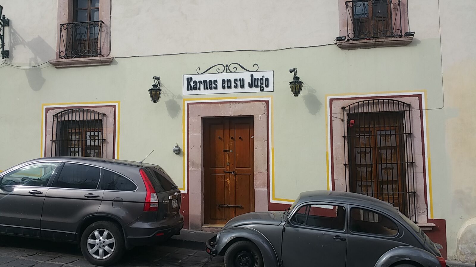 Karnes en Su Jugo image 1