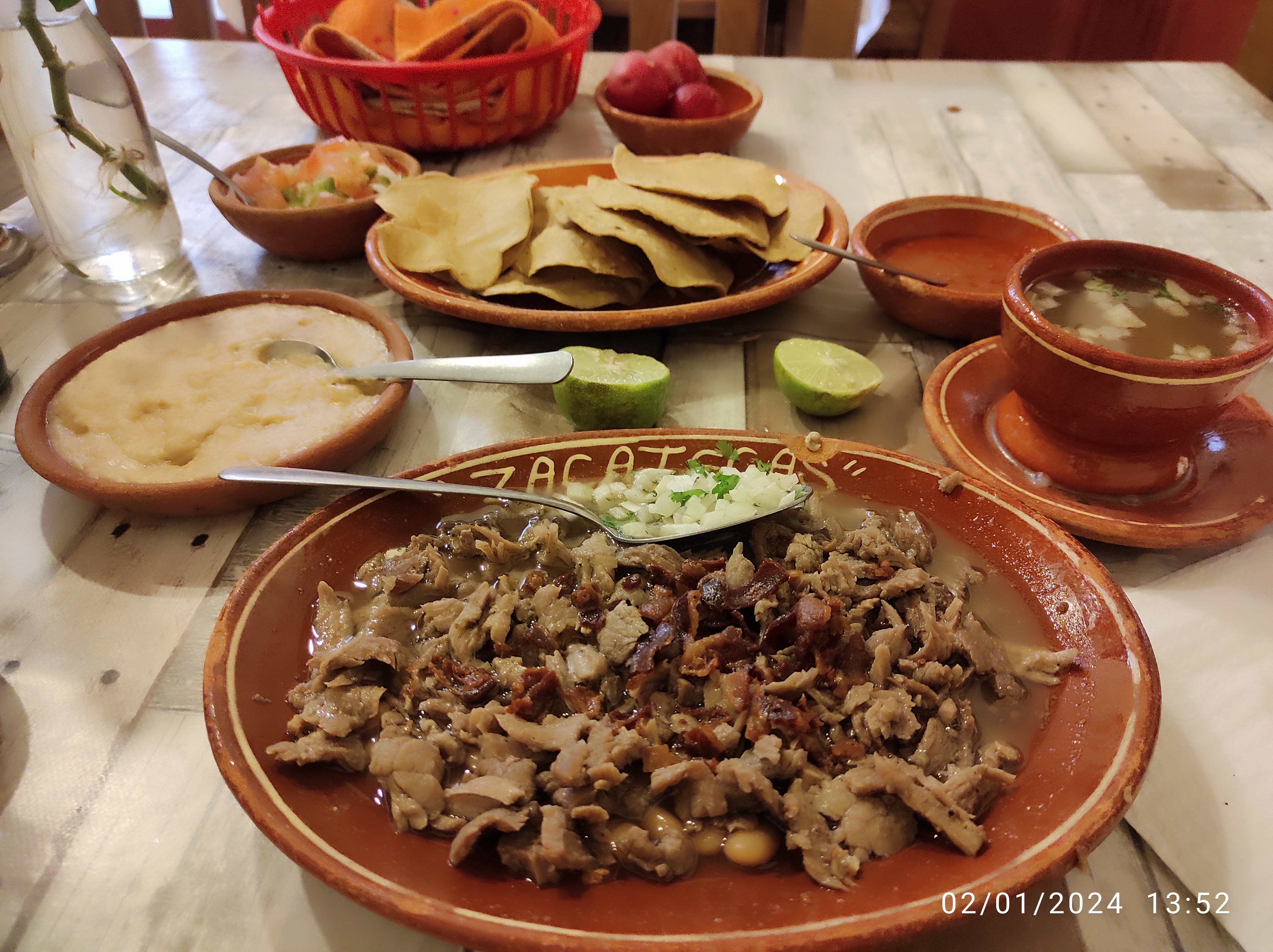 Karnes en Su Jugo image 3