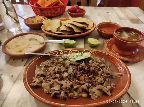 Karnes en Su Jugo image 3