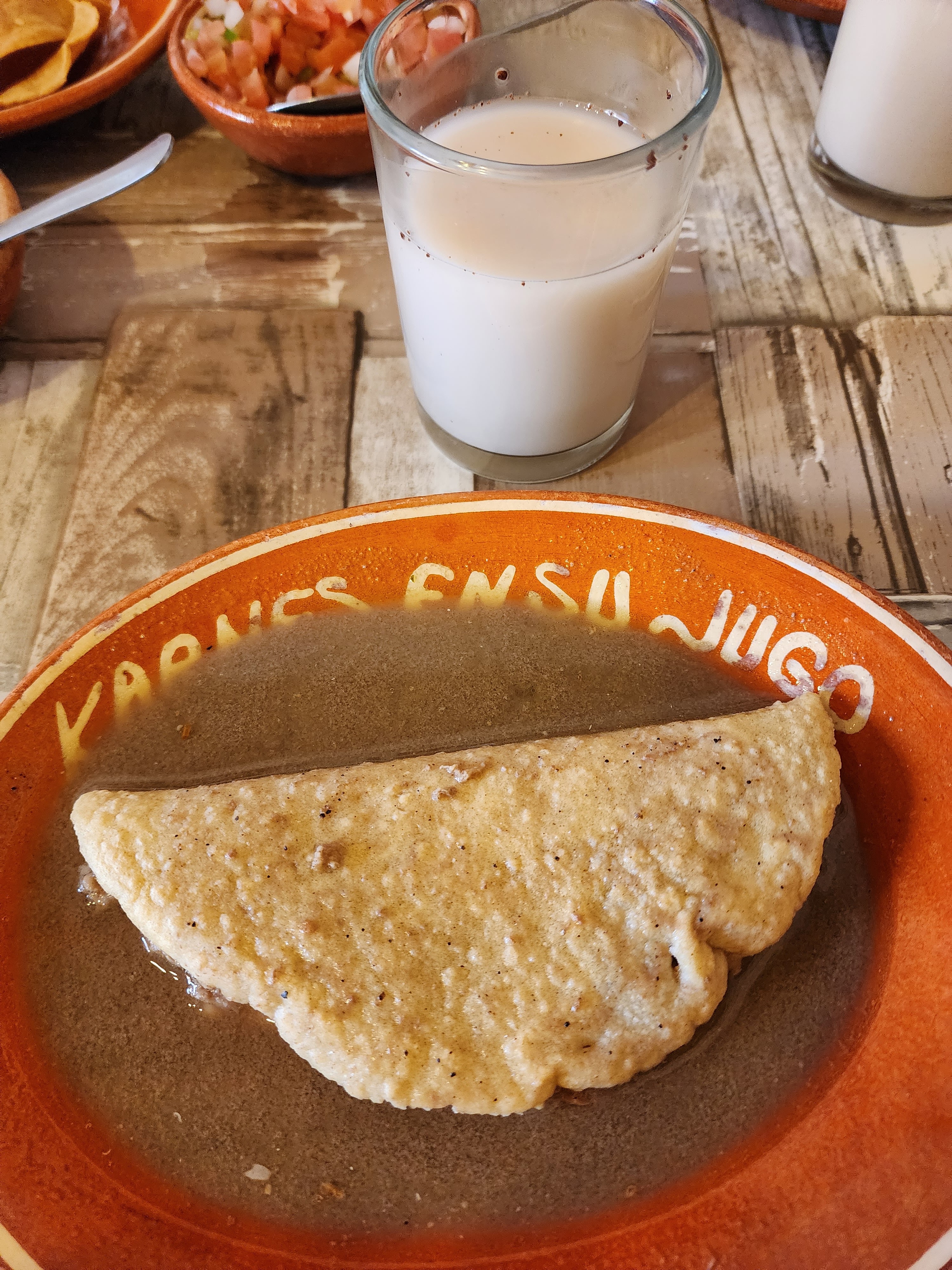 Karnes en Su Jugo image 6