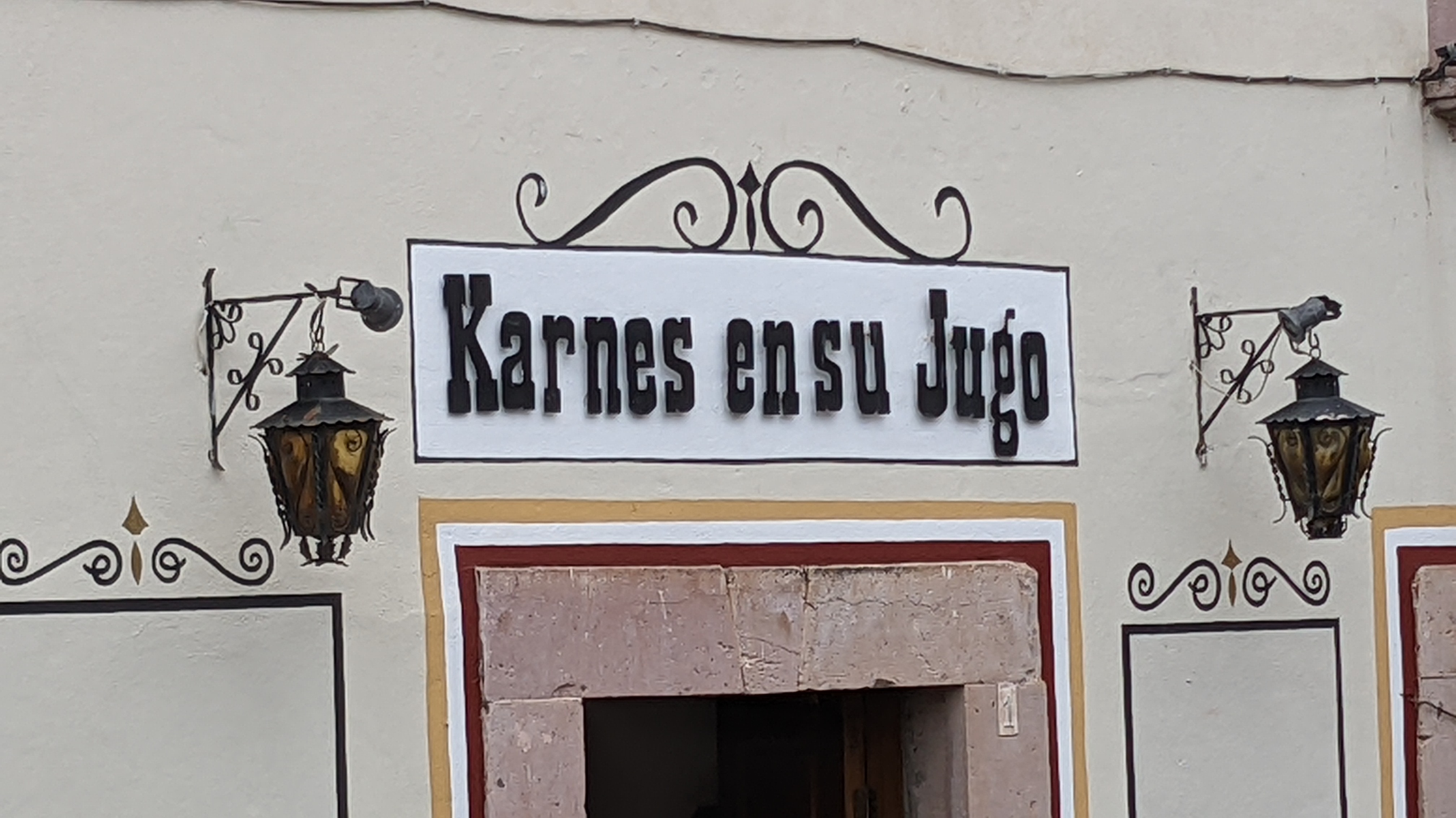 Karnes en Su Jugo image 8