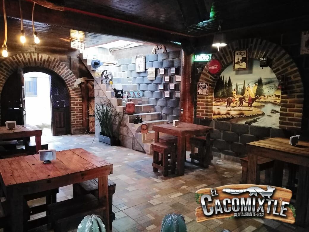 El Cacomixtle Restaurante-Bar image 1