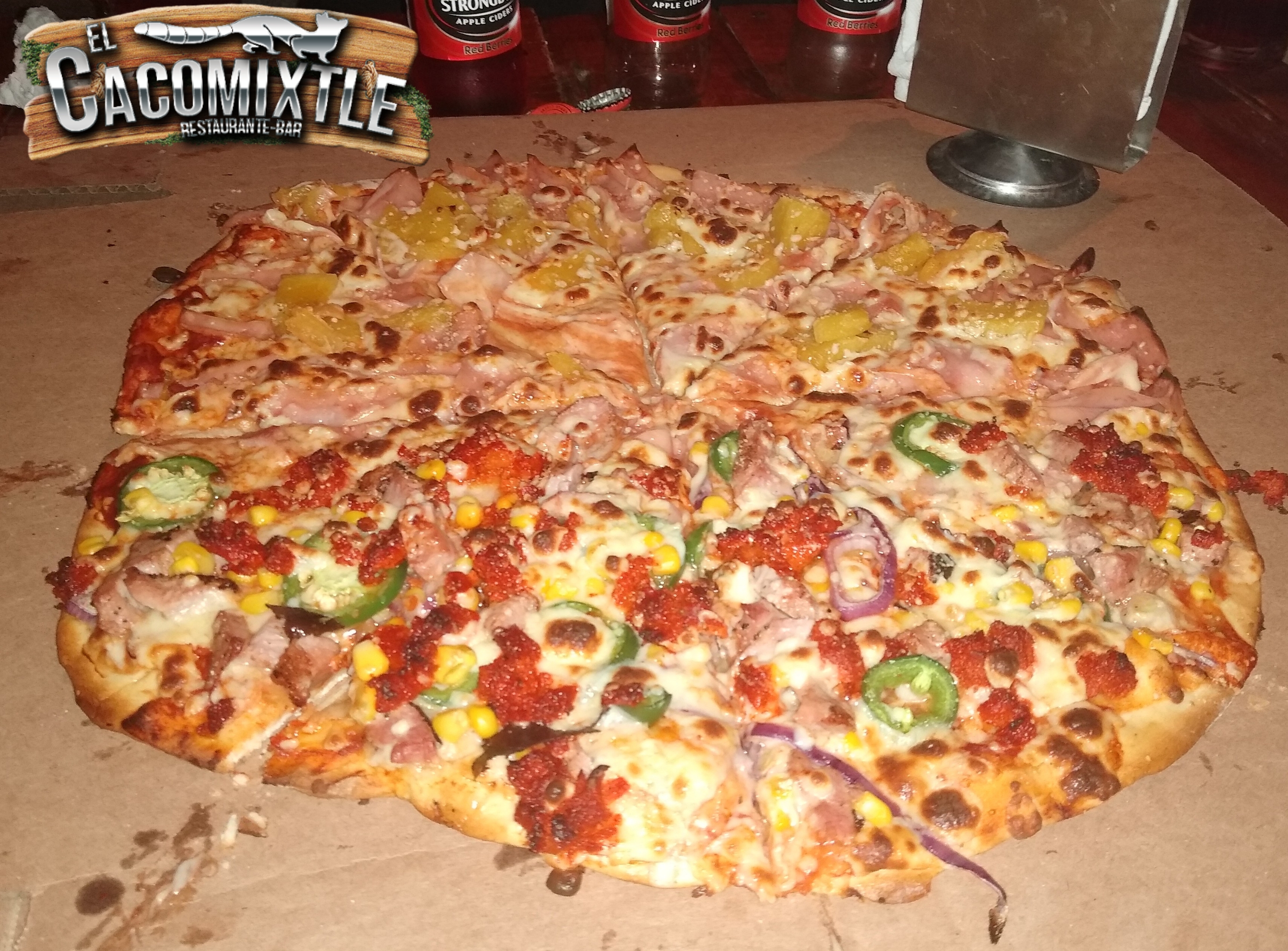 El Cacomixtle Restaurante-Bar image 3