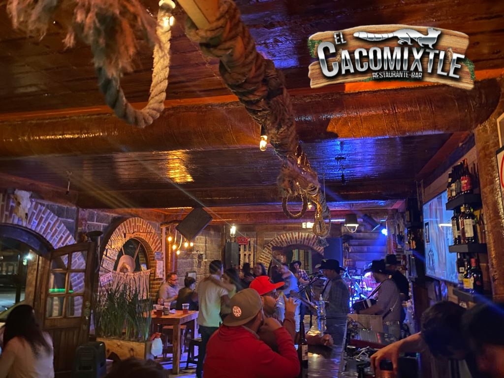 El Cacomixtle Restaurante-Bar image 4