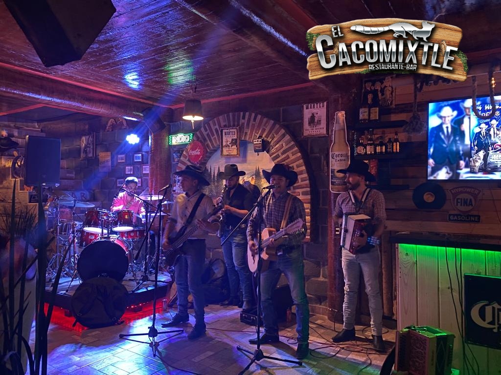 El Cacomixtle Restaurante-Bar image 8