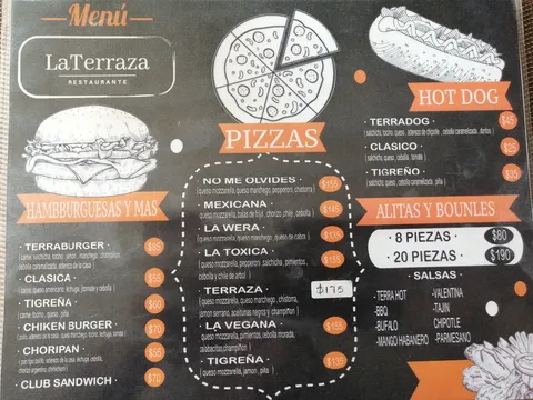 La Terraza image 1