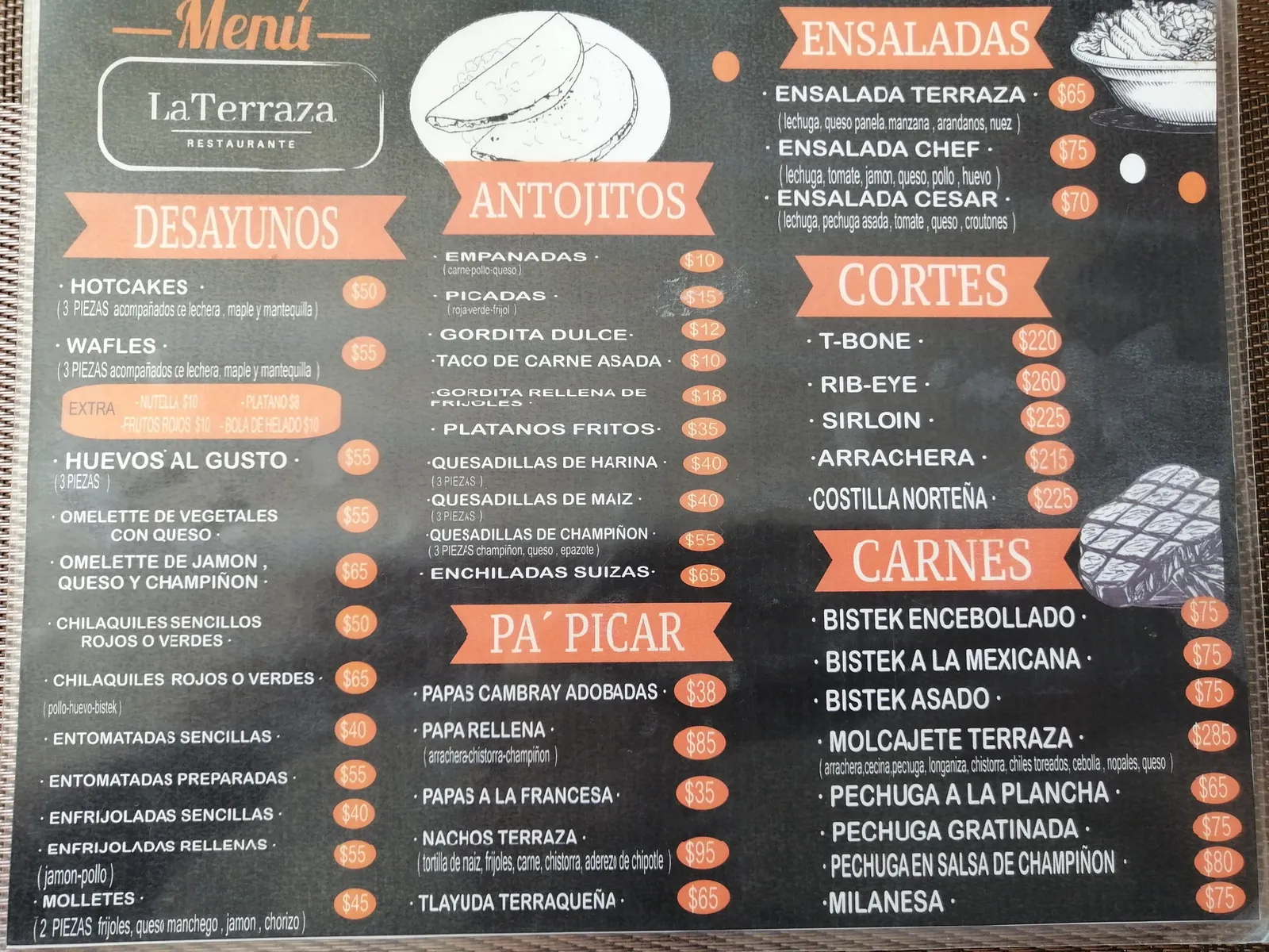 La Terraza image 2