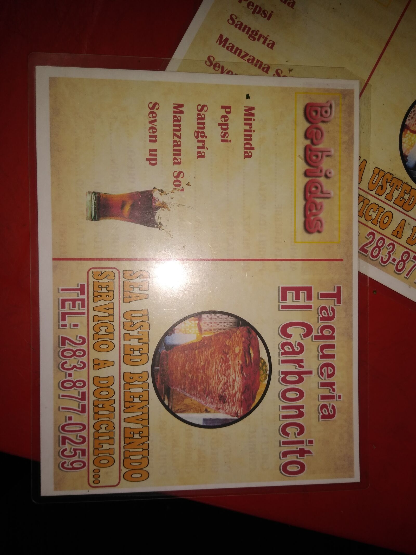 Taqueria El Carboncito Sureño image 3