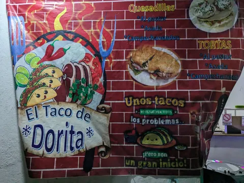 El taco de Dorita image 3