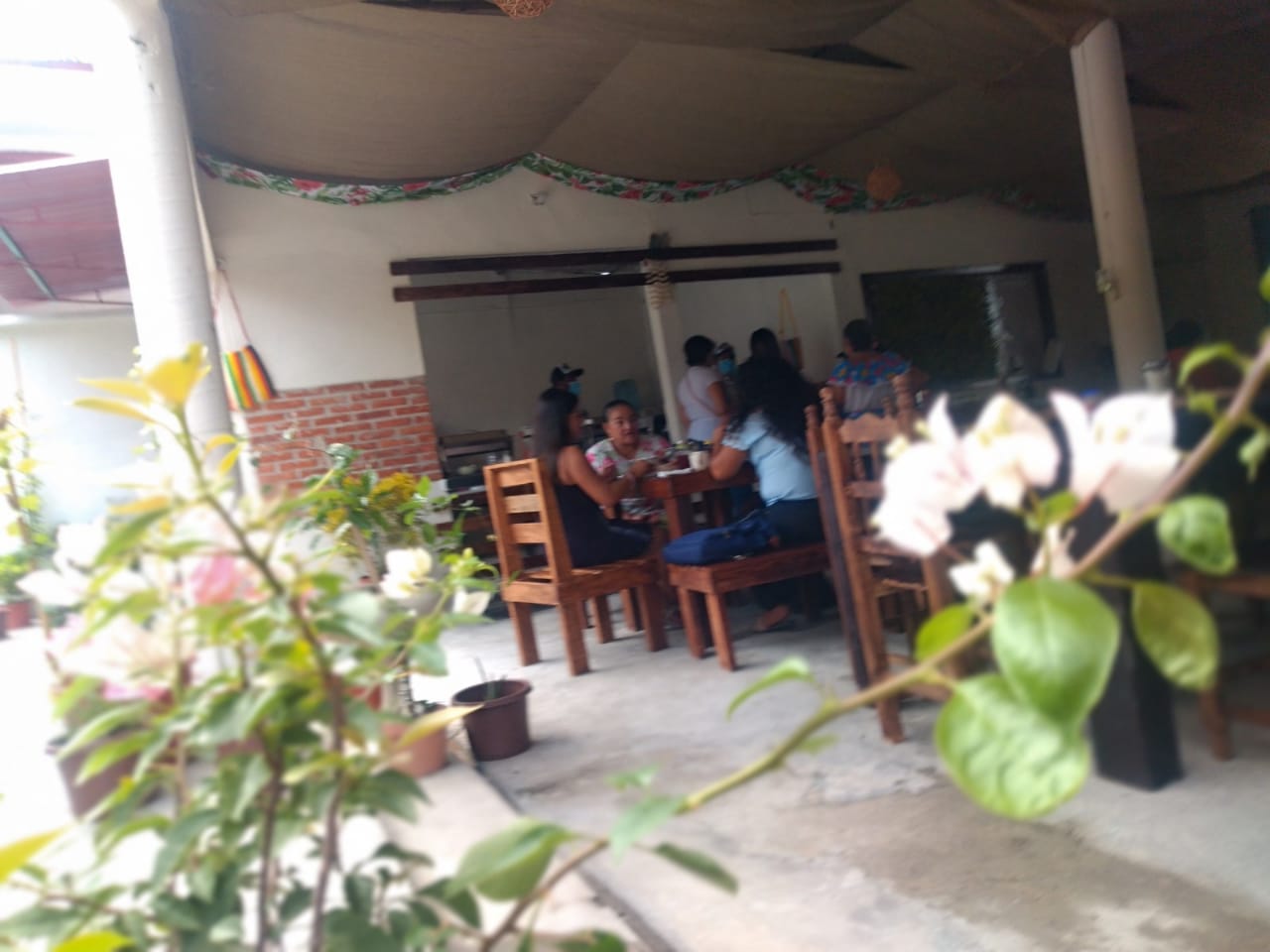 Huateque buffet image 7