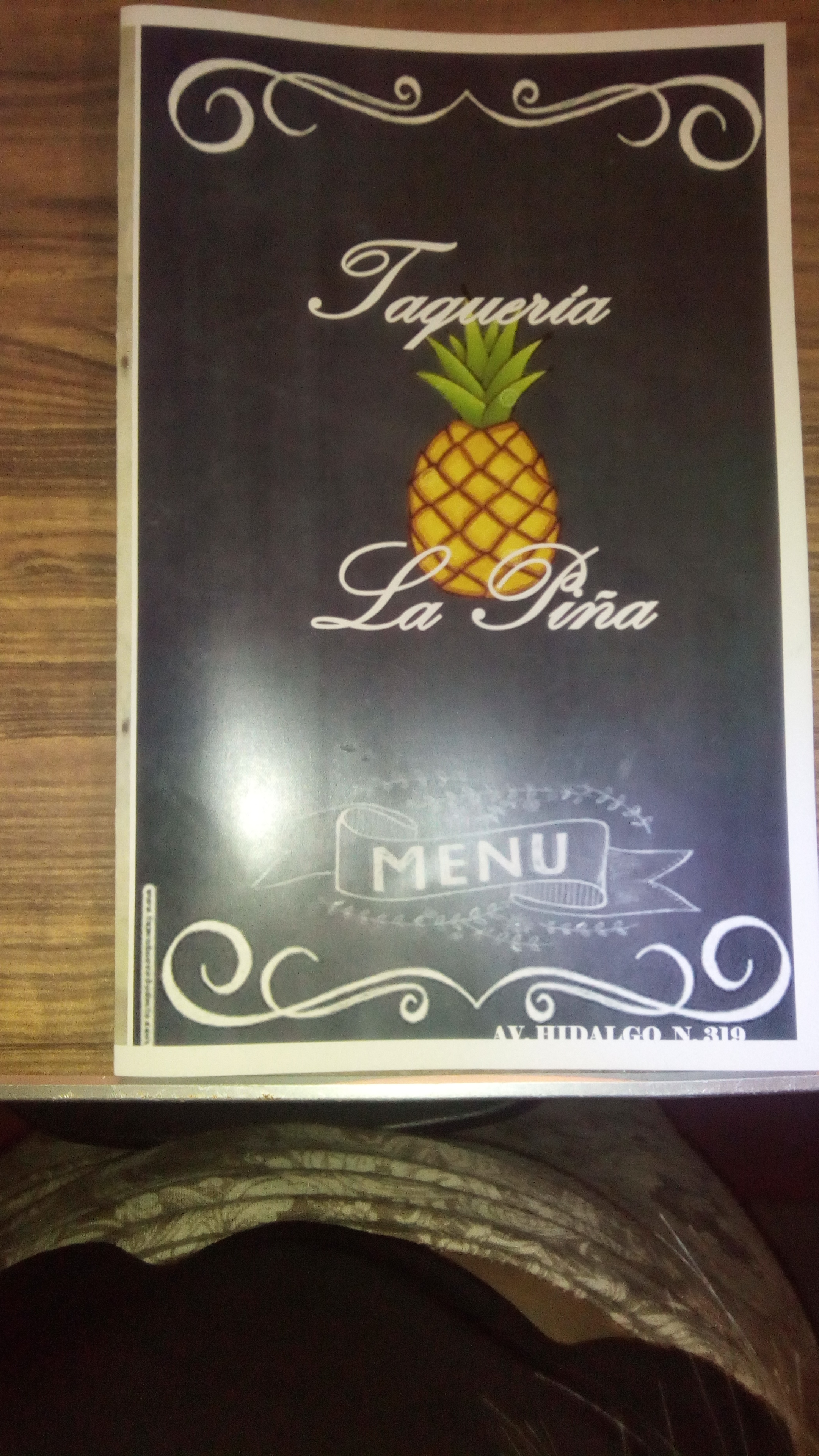 Taqueria La Piña image 1
