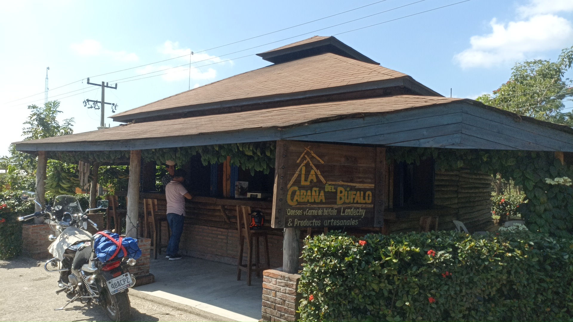 La cabaña del bufalo image 1