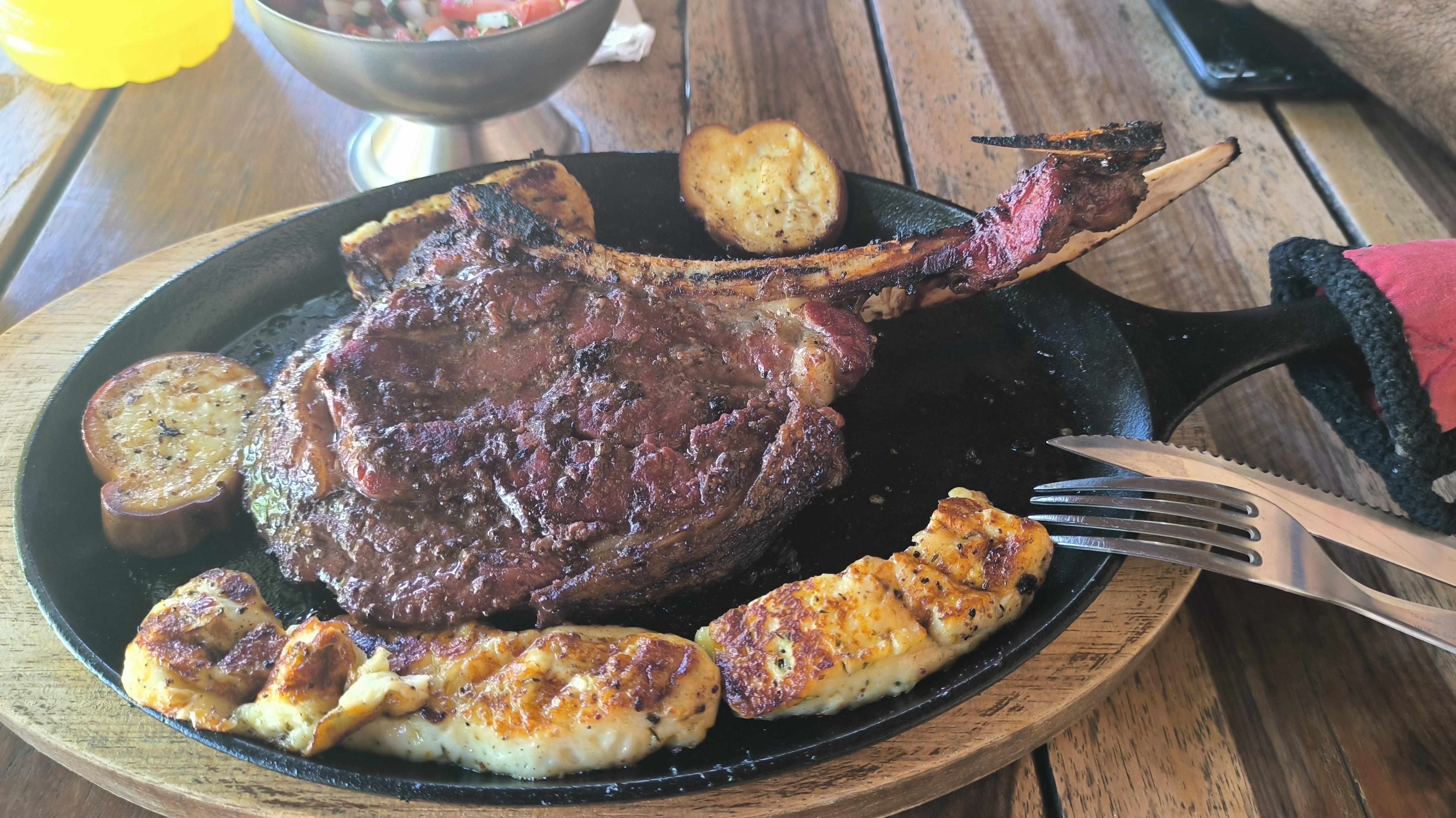 La cabaña del bufalo image 6