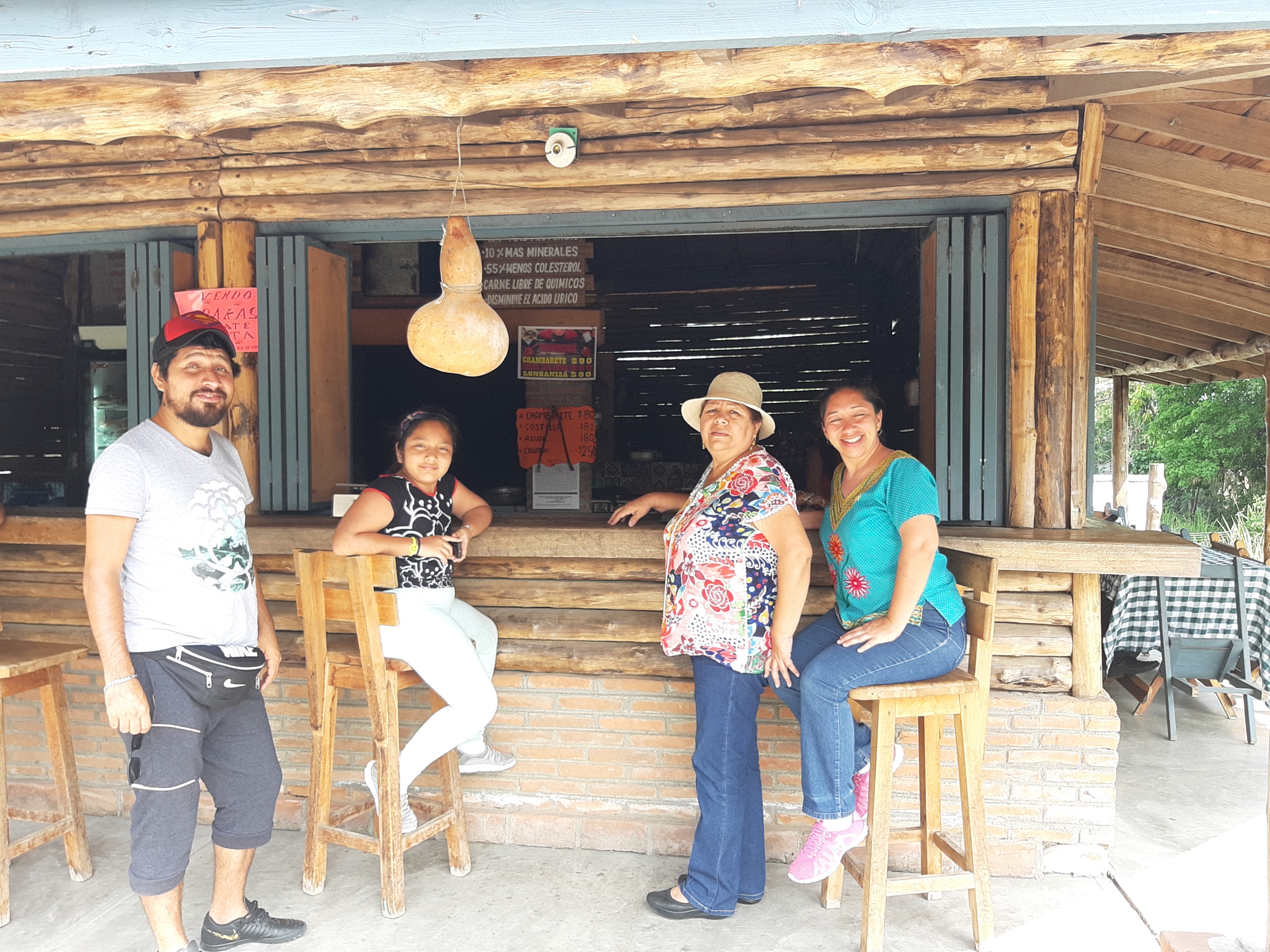 La cabaña del bufalo image 7