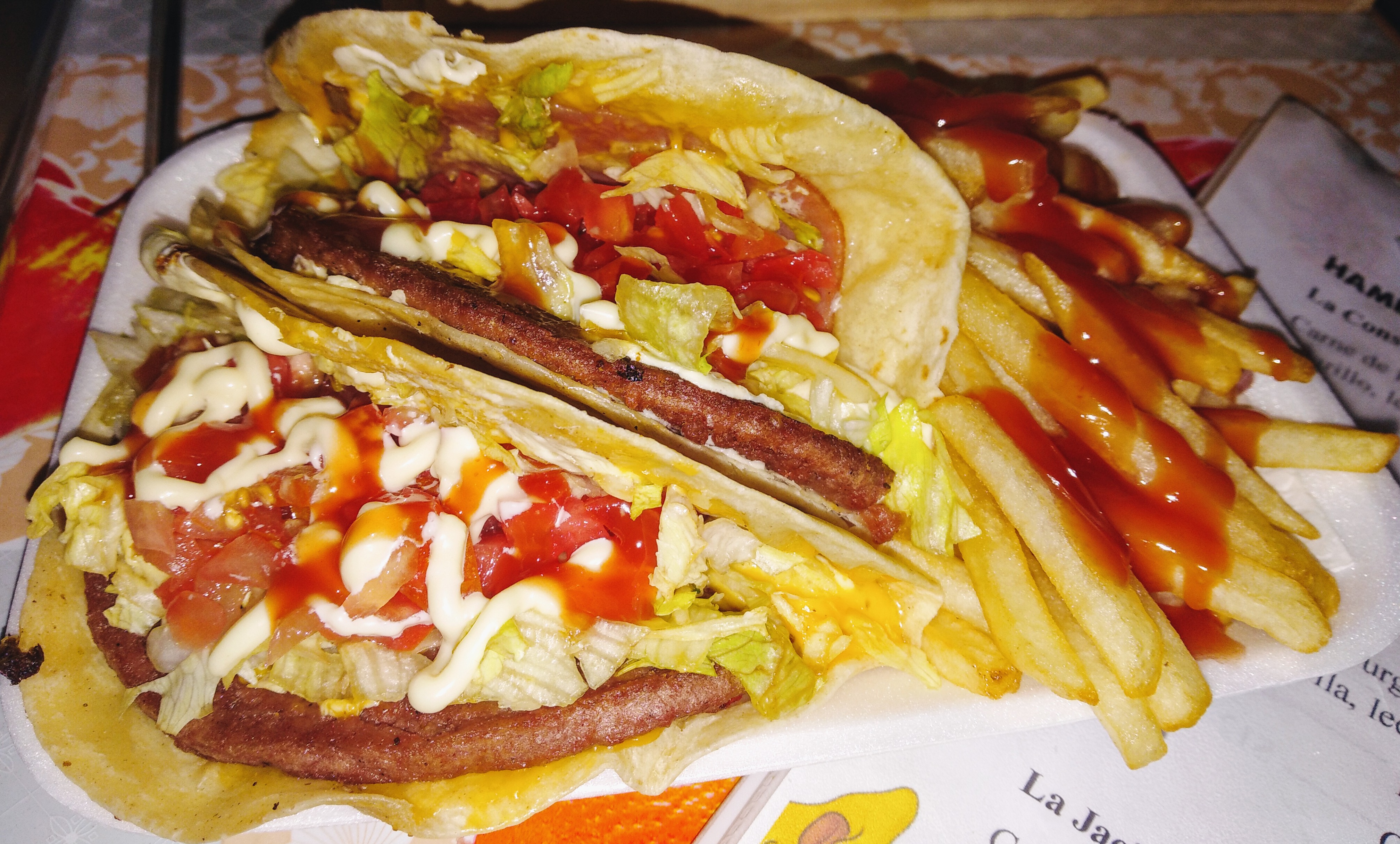 La Avenida de la Hamburguesa image 1