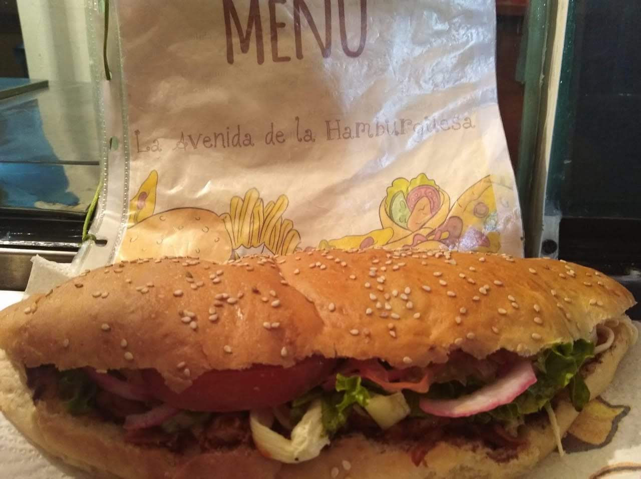 La Avenida de la Hamburguesa image 2
