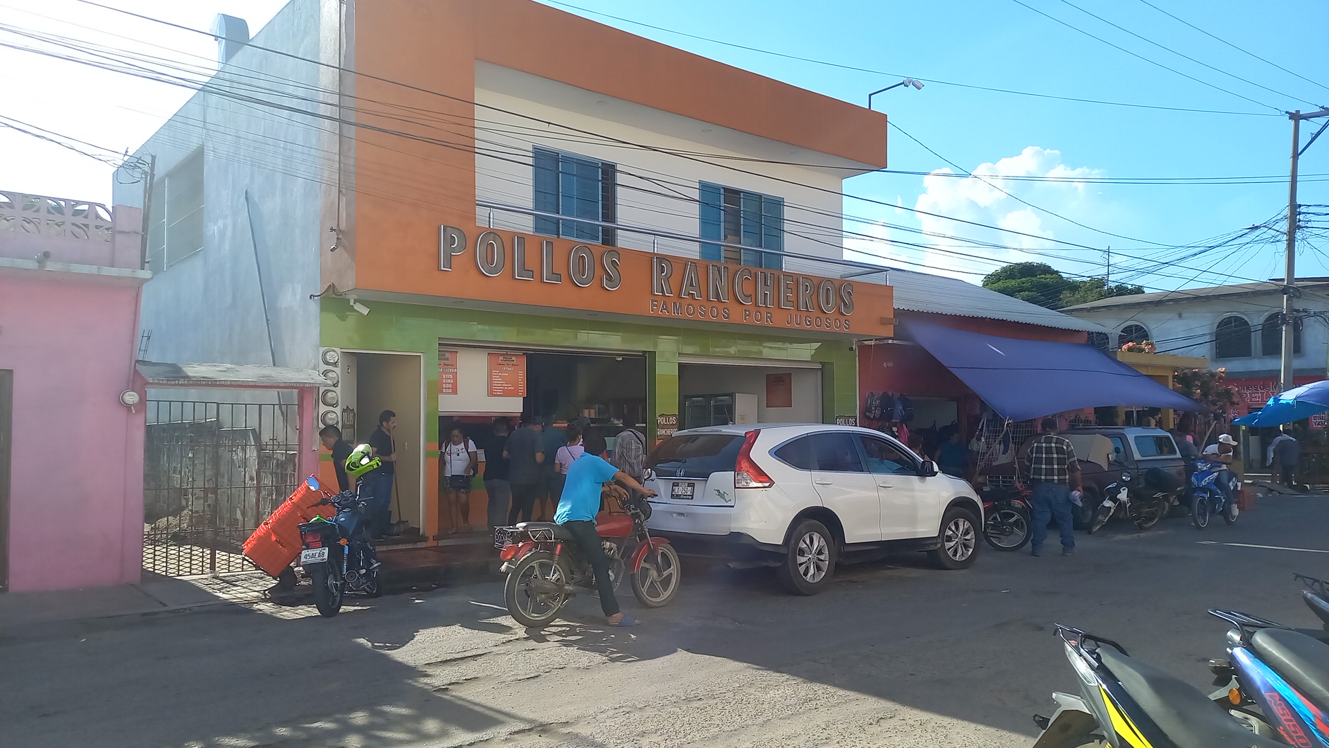 Pollos Rancheros image 2