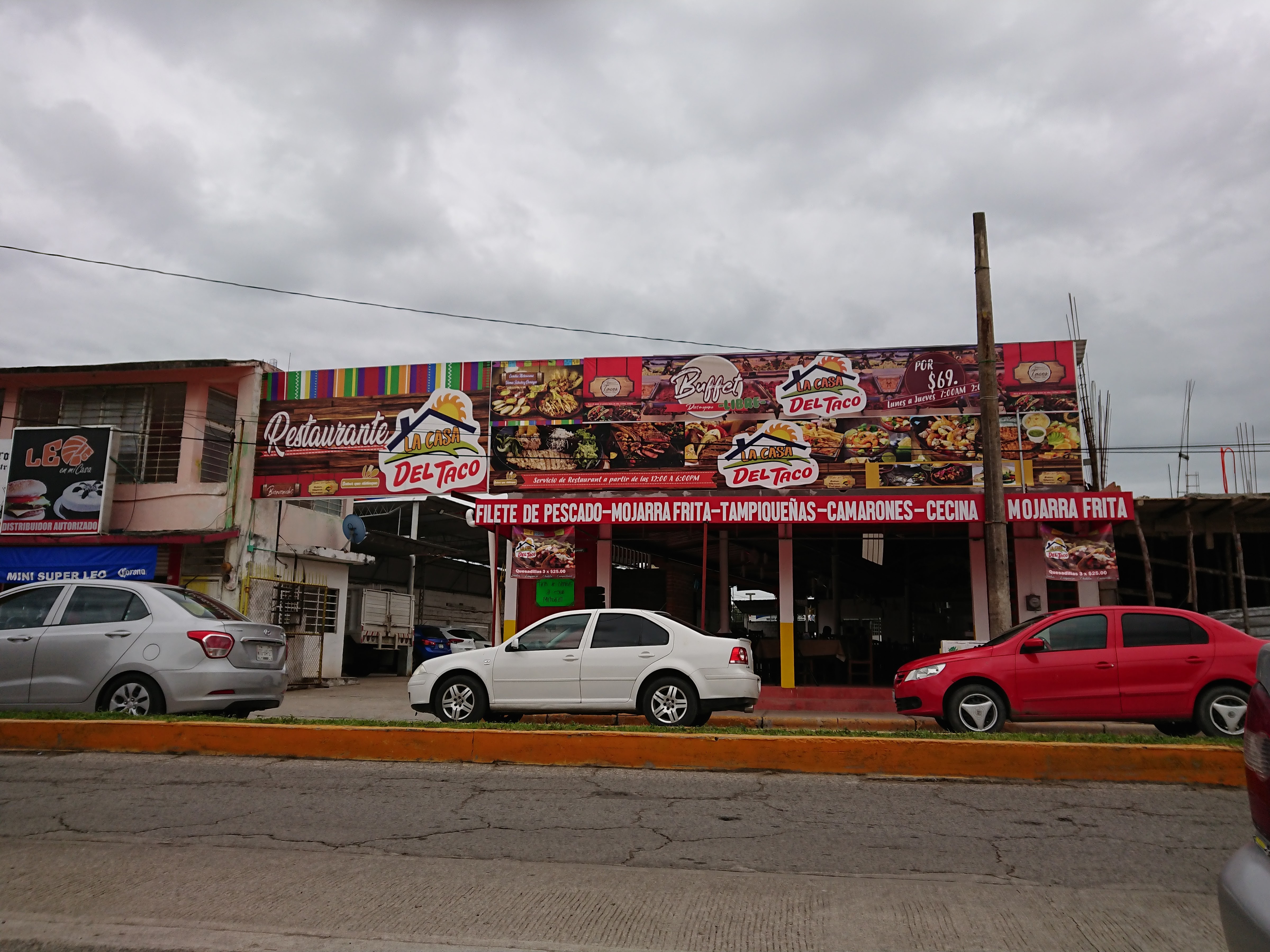 La Casa Del Taco (Grill) image 1