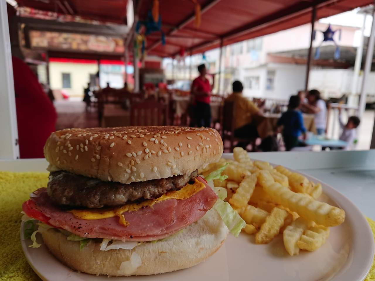 La Casa Del Taco (Grill) image 4